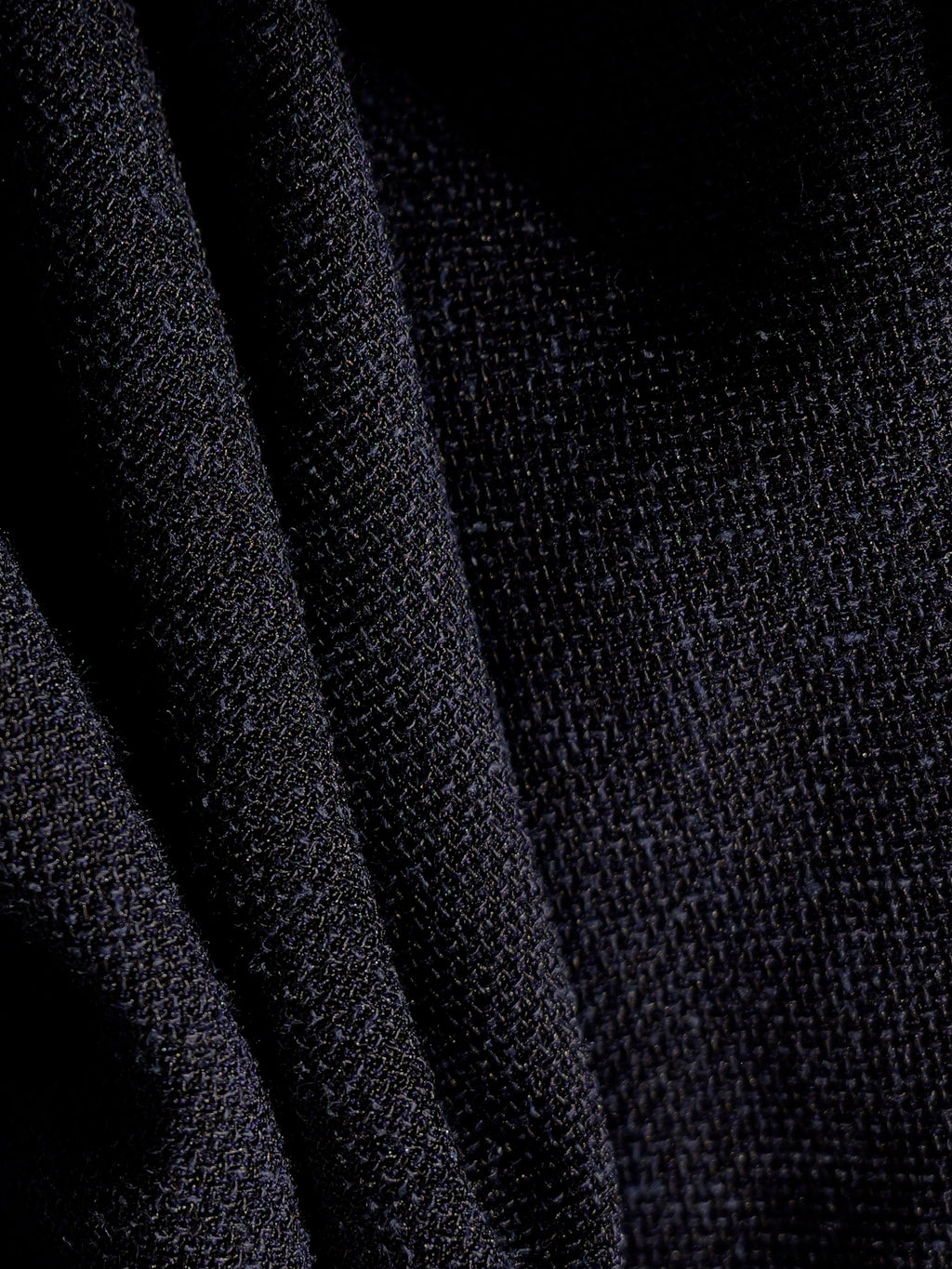 Men's Breathable Linen Blend Double-Breasted Blazer