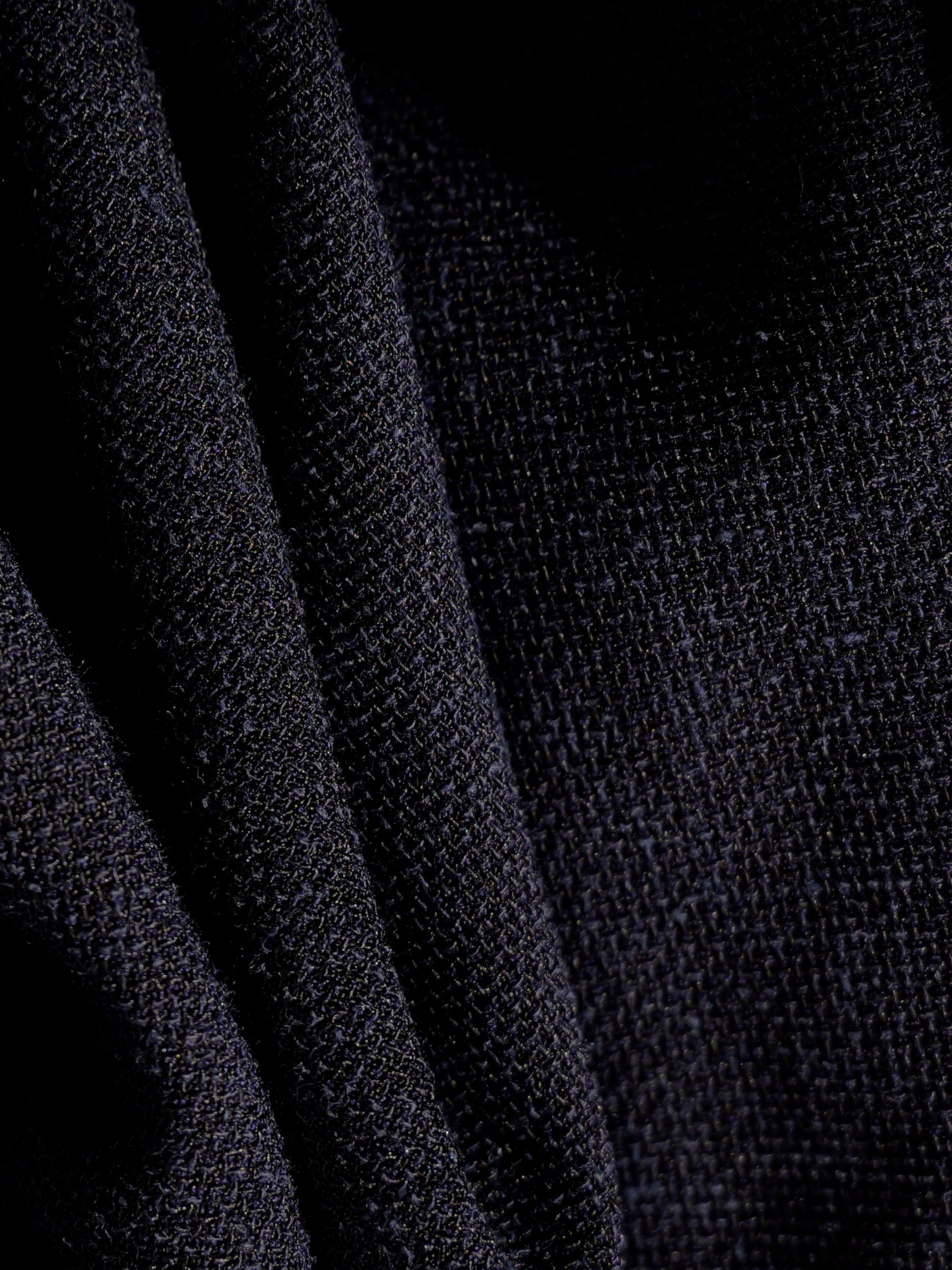 Men's Breathable Linen Blend Double-Breasted Blazer