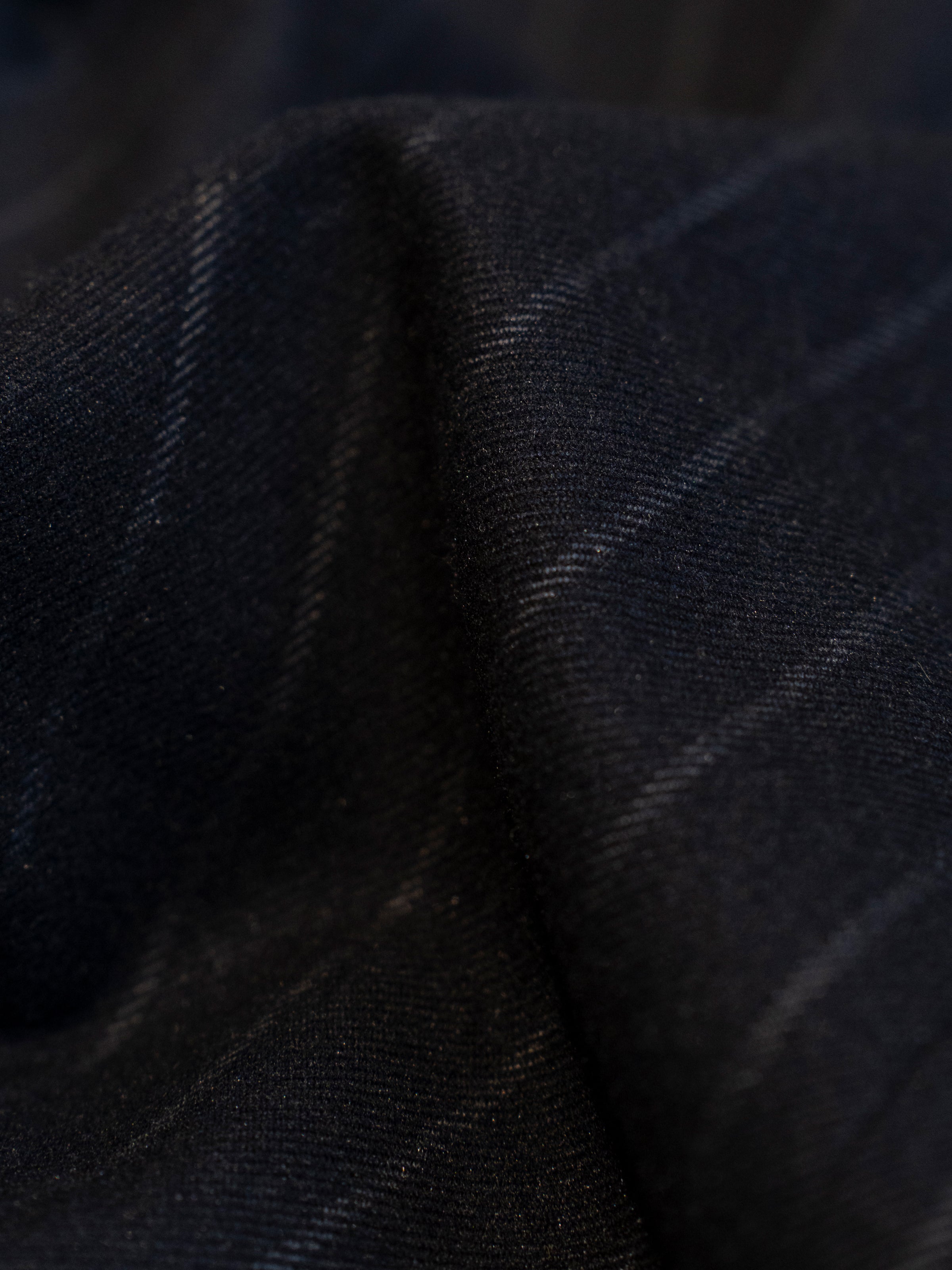 Men's Vintage 453g Pinstripe Double-Breasted Suit