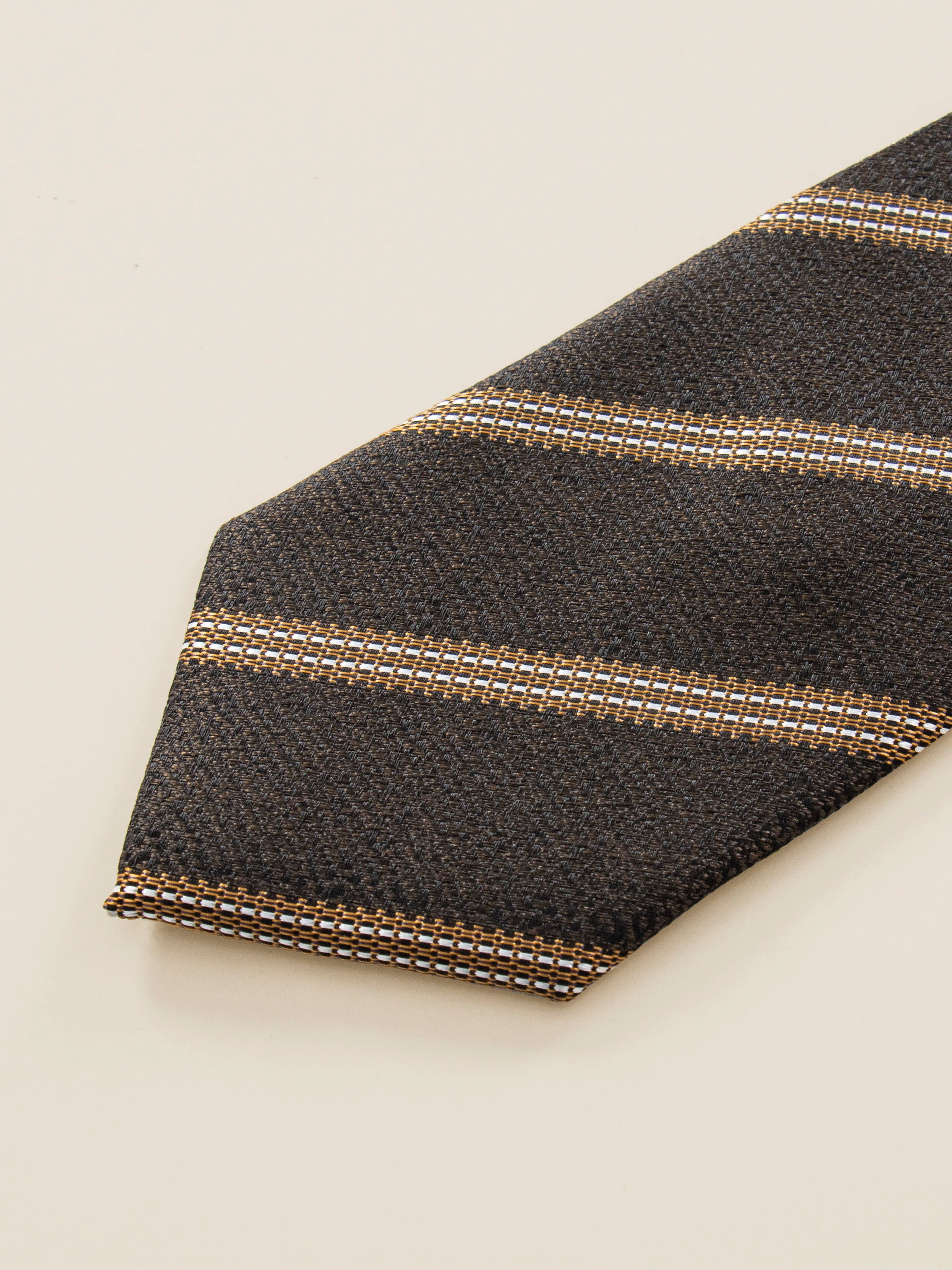 Classic Striped Business Tie