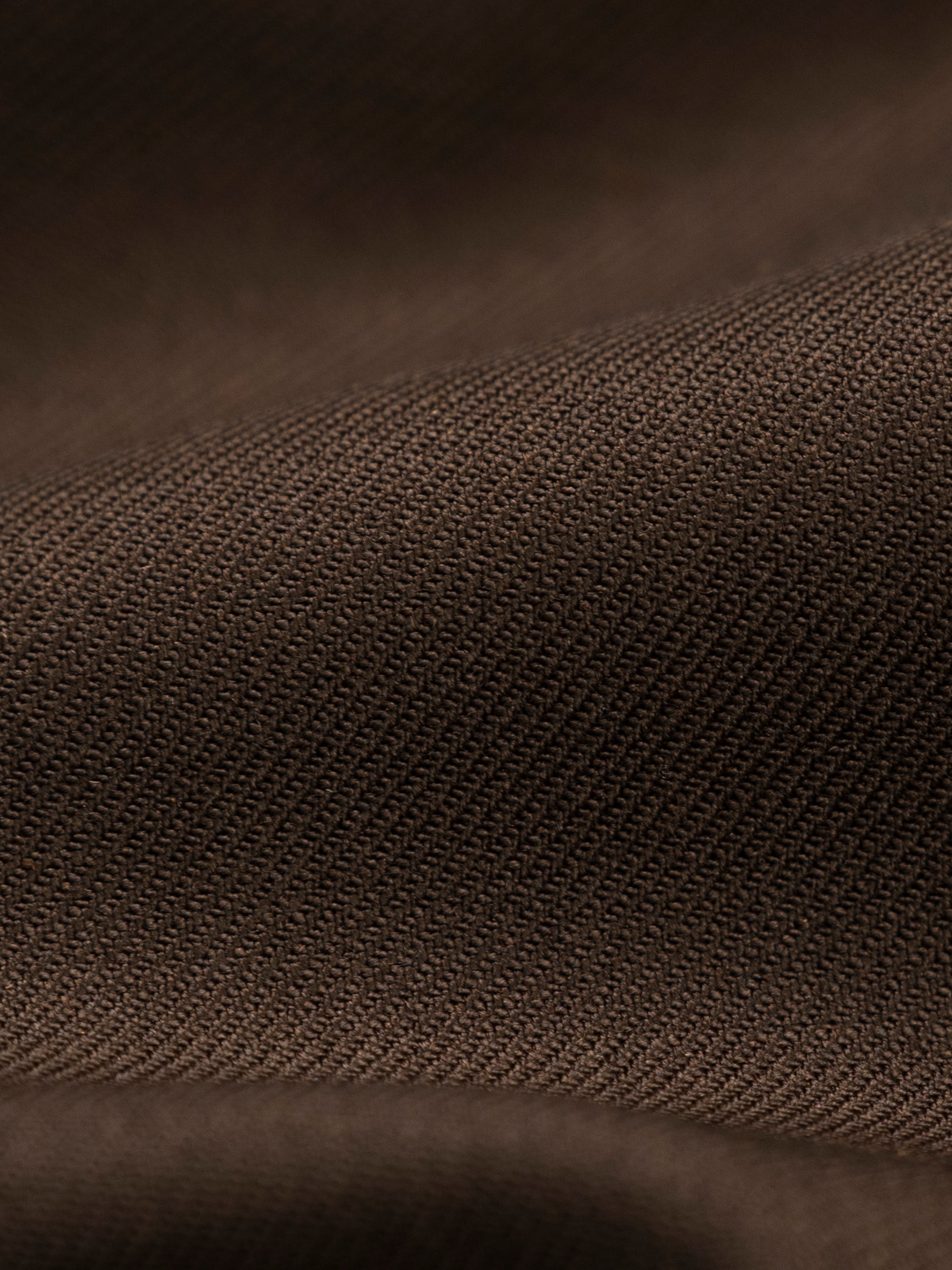 Australian Wool Textured Twill Peak Lapel Suit