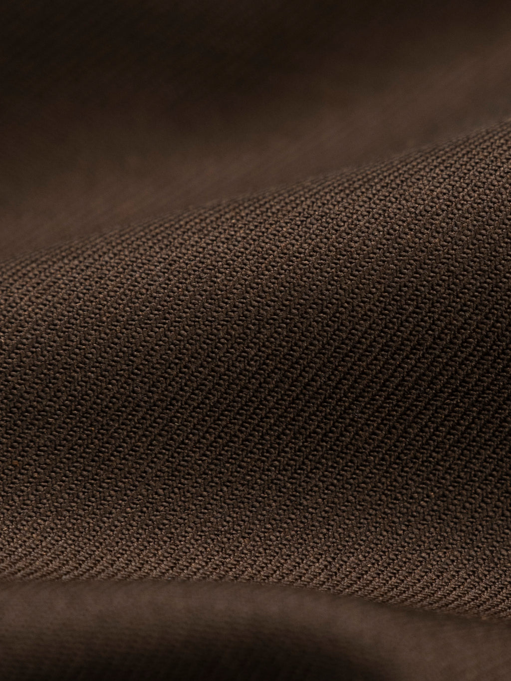 Non-Iron Wool Blend Double Pleated Trousers