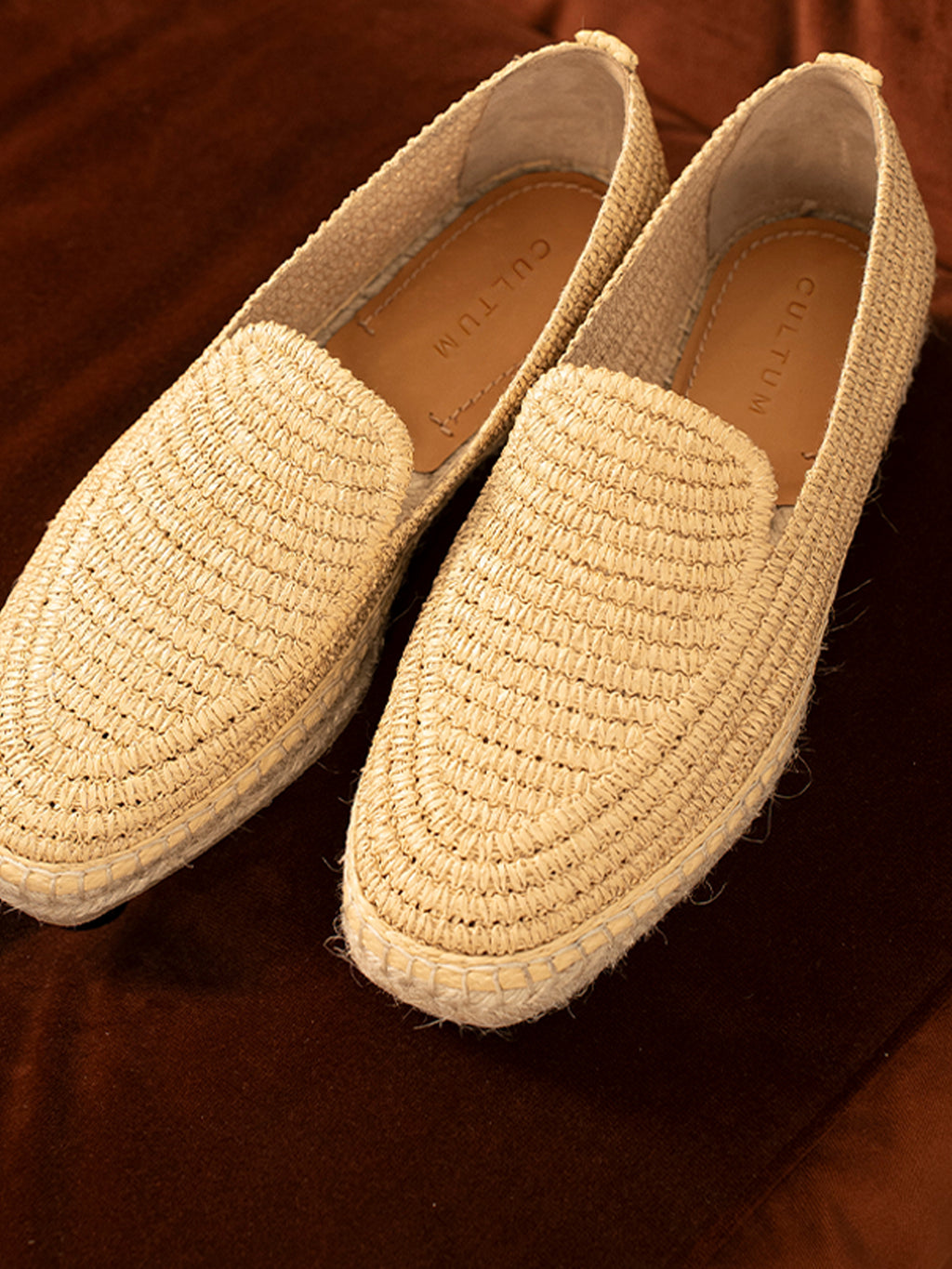 Men's Italian Lightweight & Breathable Espadrilles