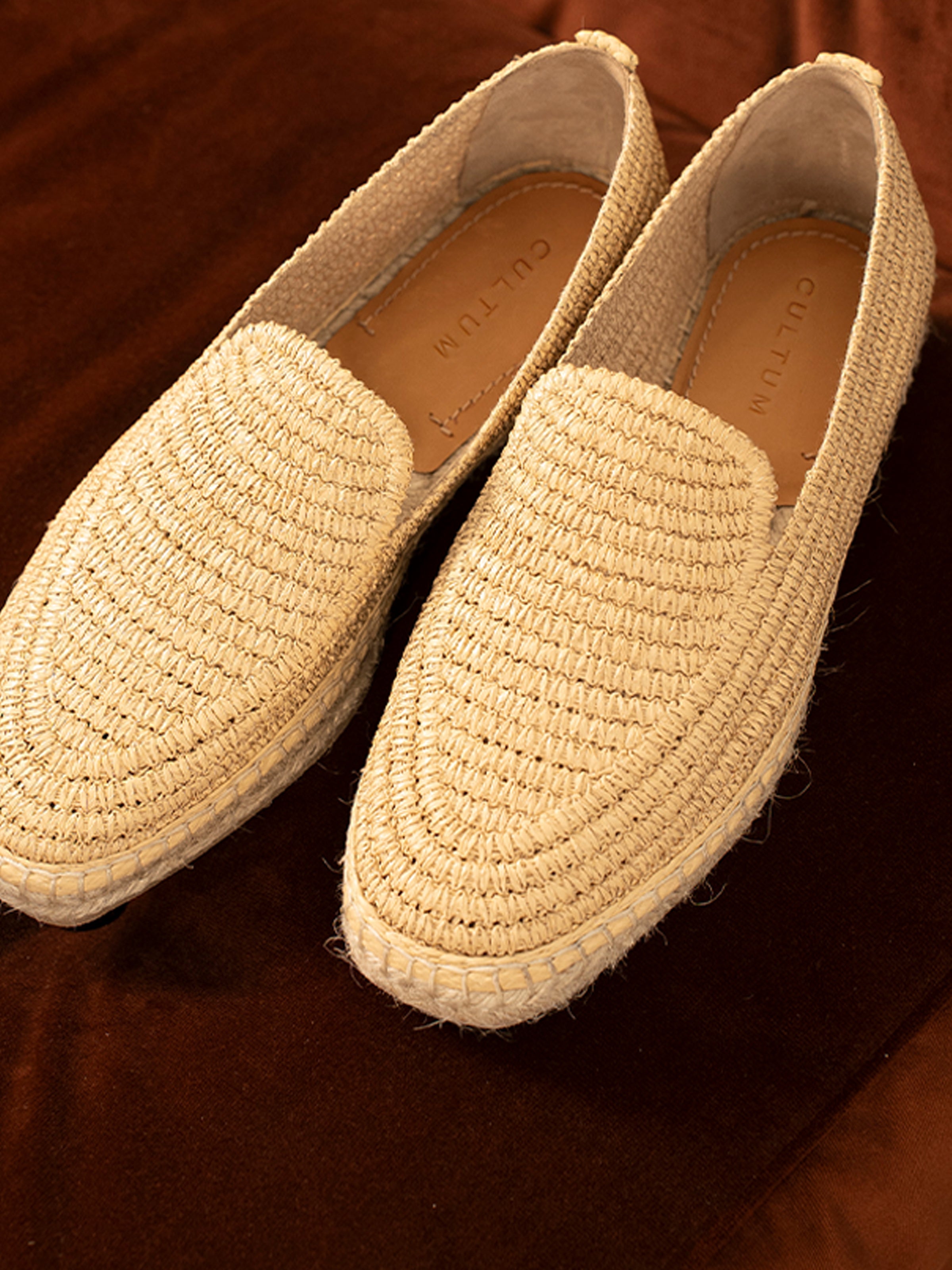 Men's Italian Lightweight & Breathable Espadrilles
