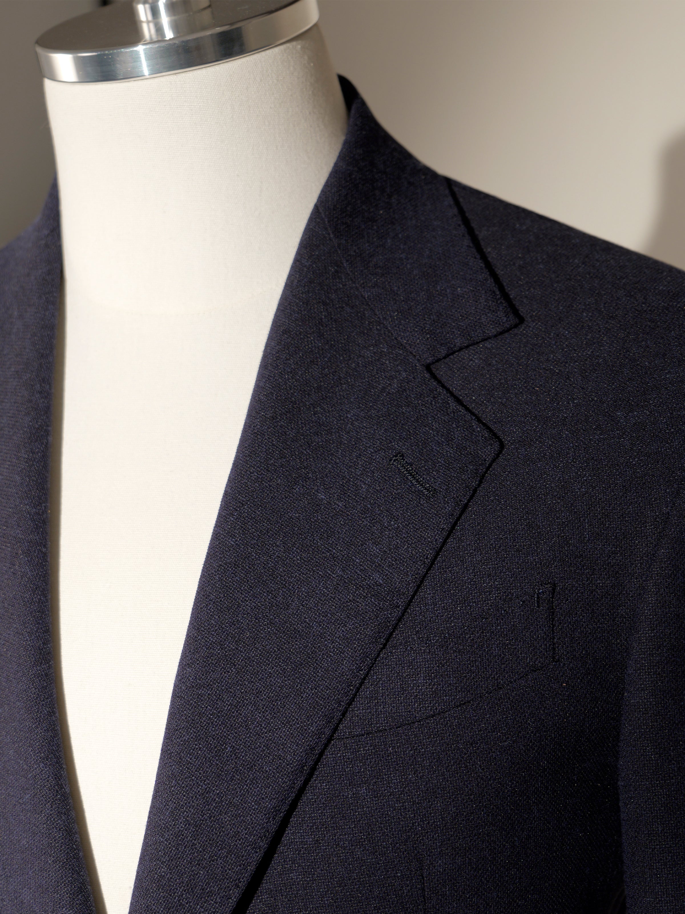 Men's Classic Breathable Linen Blend Blazer