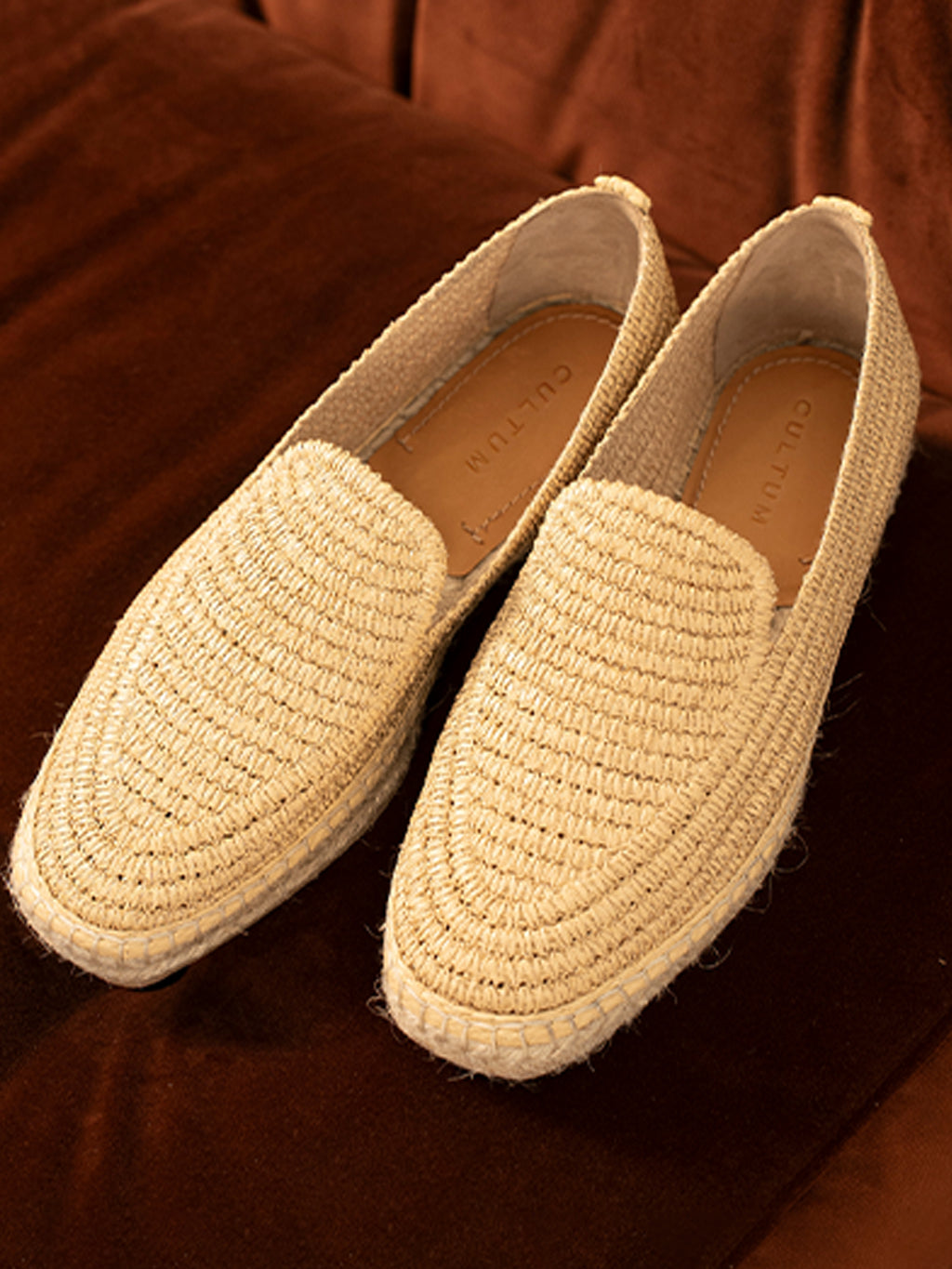 Men's Italian Lightweight & Breathable Espadrilles