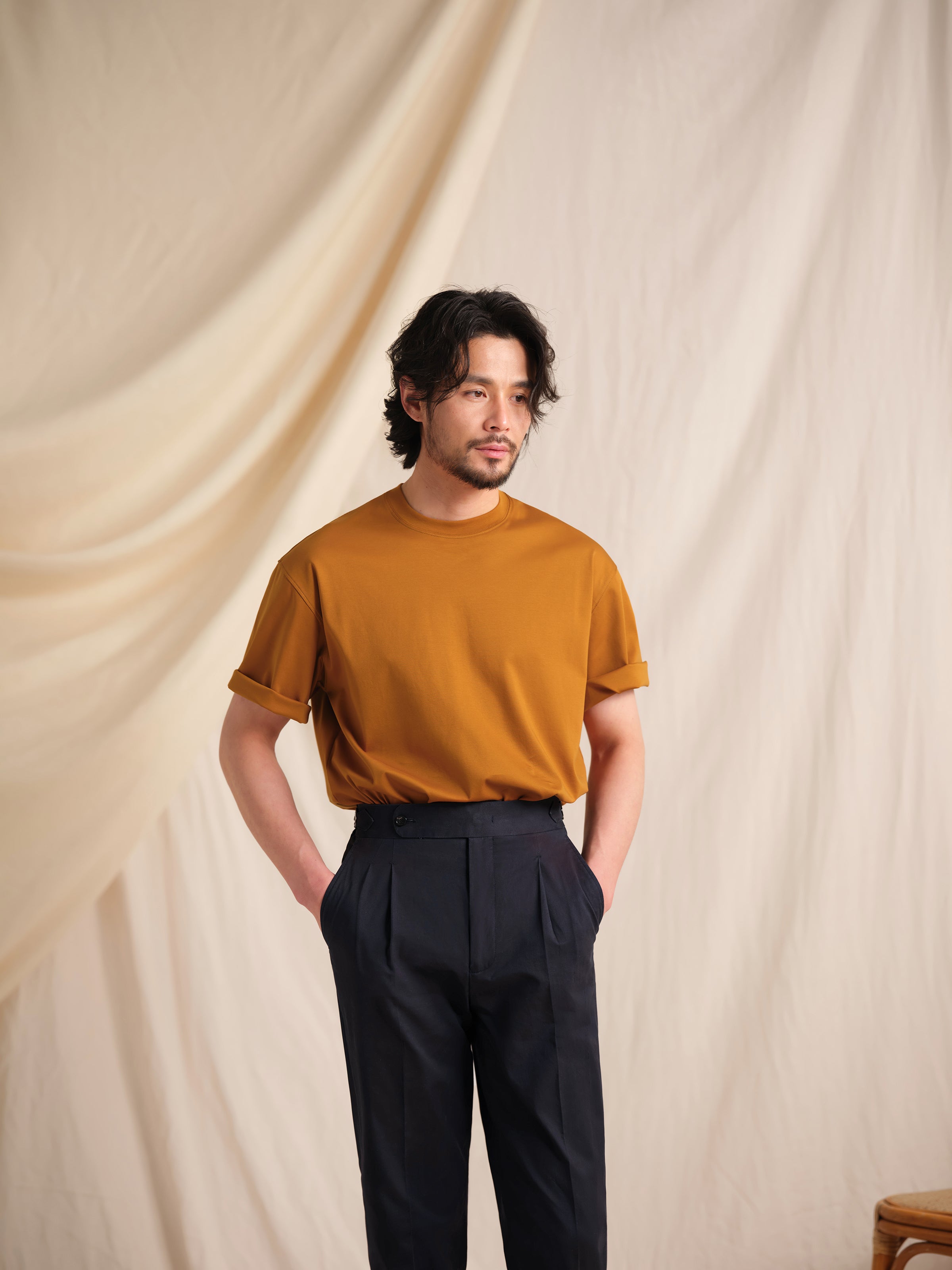 Men's French Linen Shirt