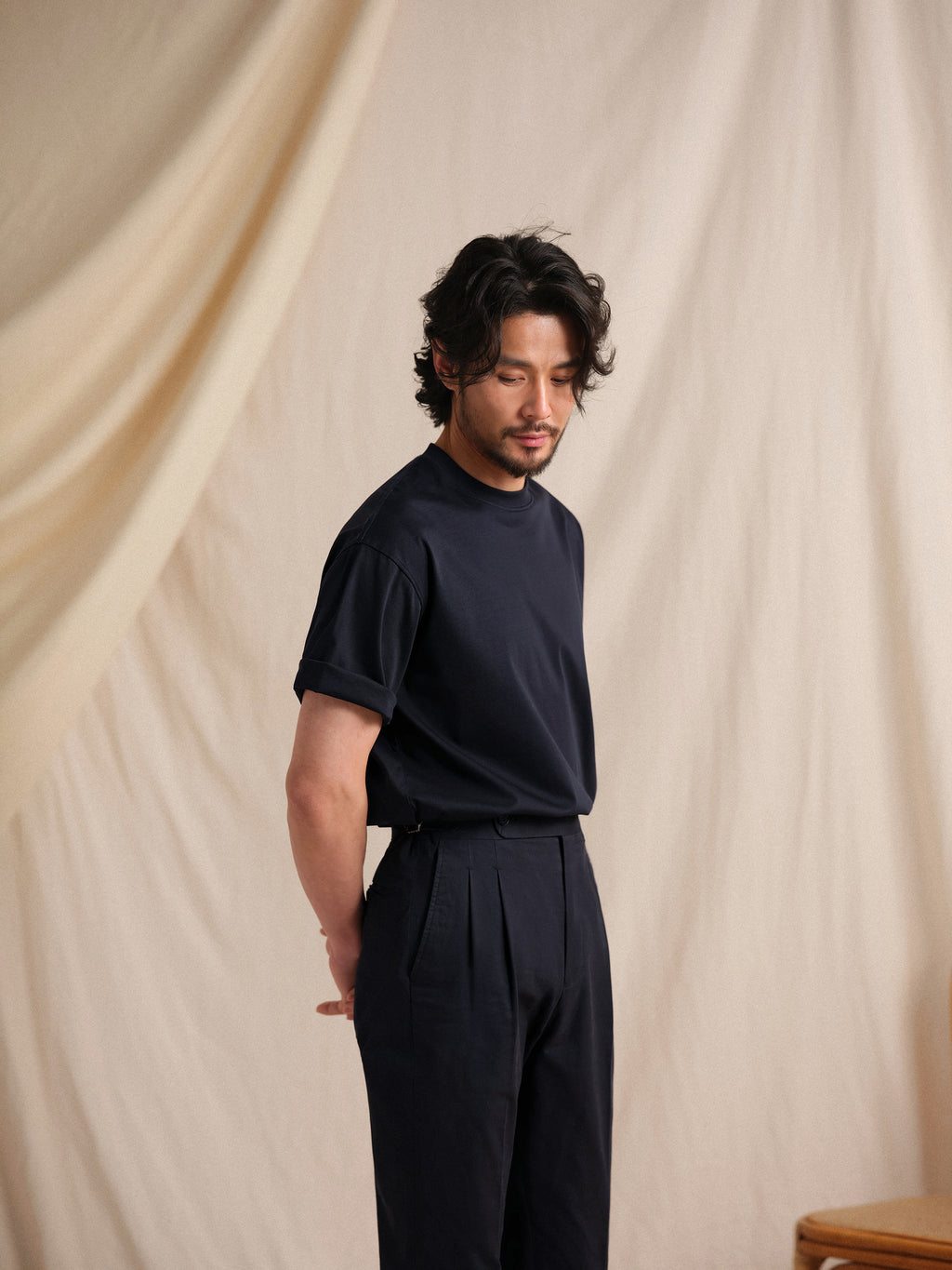 Men's French Linen Shirt