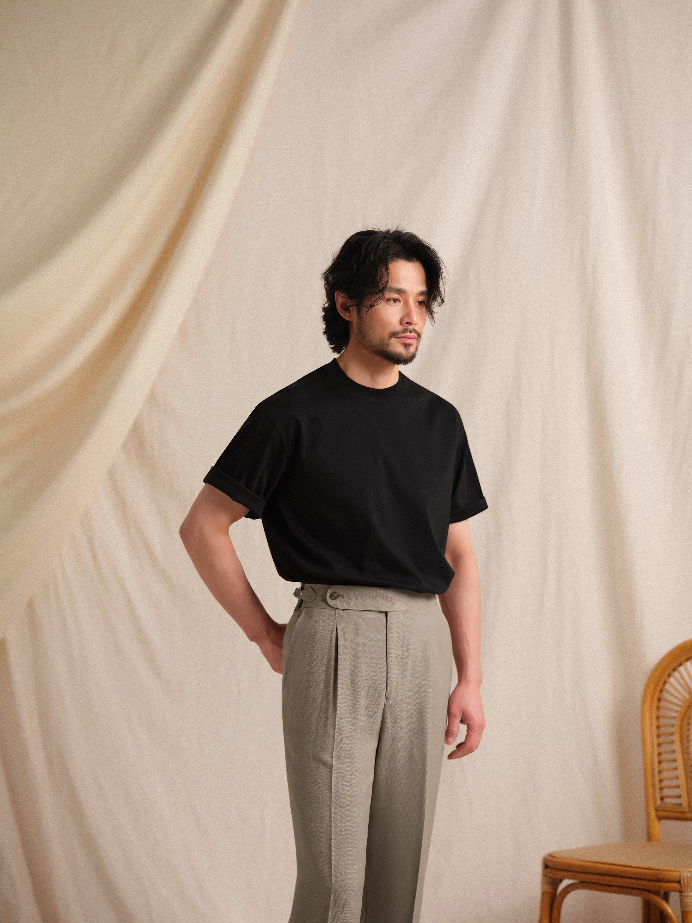 Men's French Linen Shirt