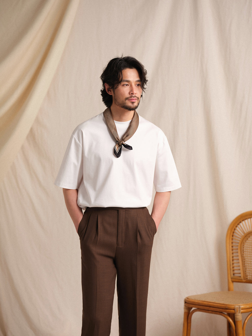 Men's French Linen Shirt