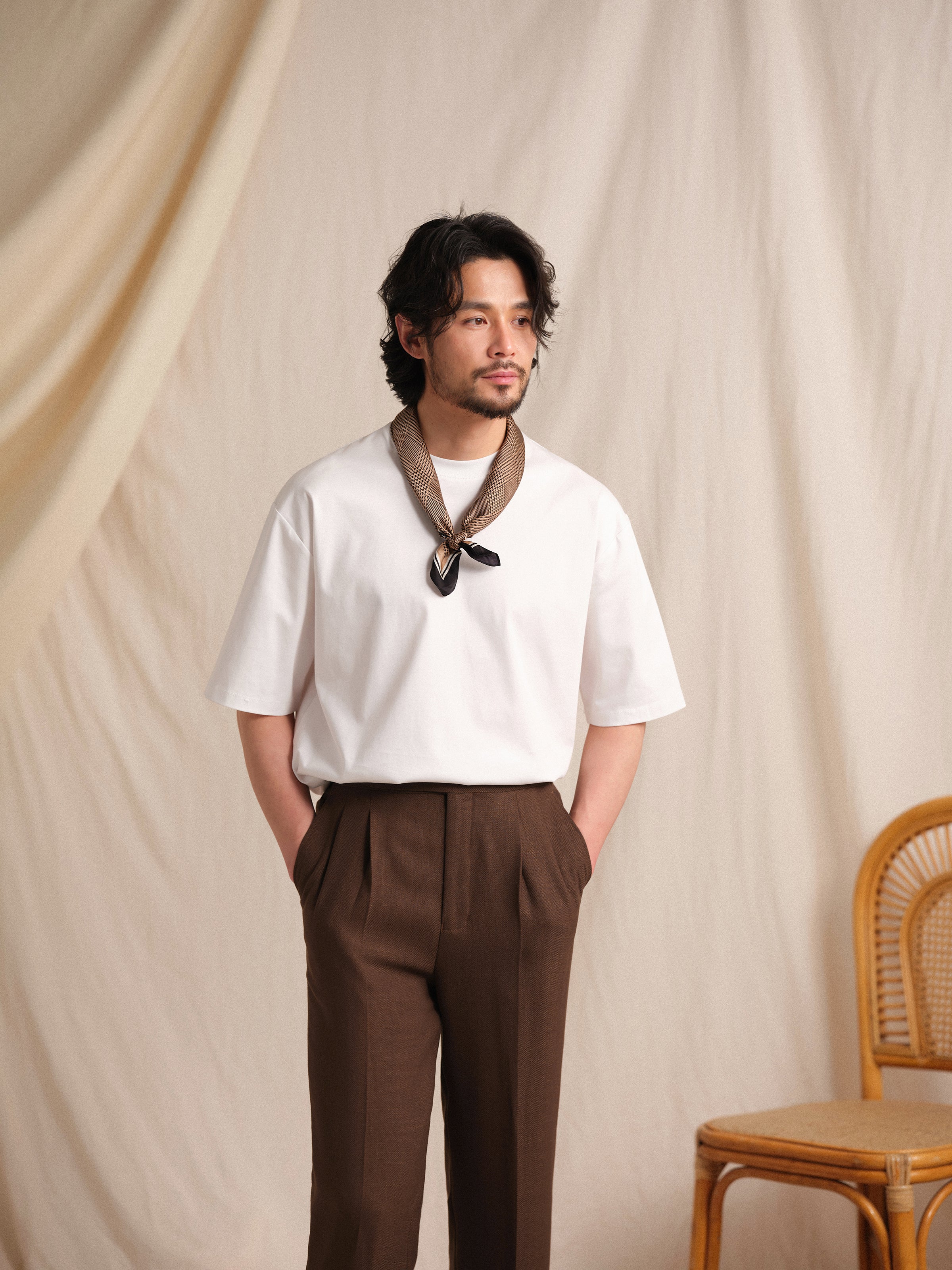 Men's French Linen Shirt