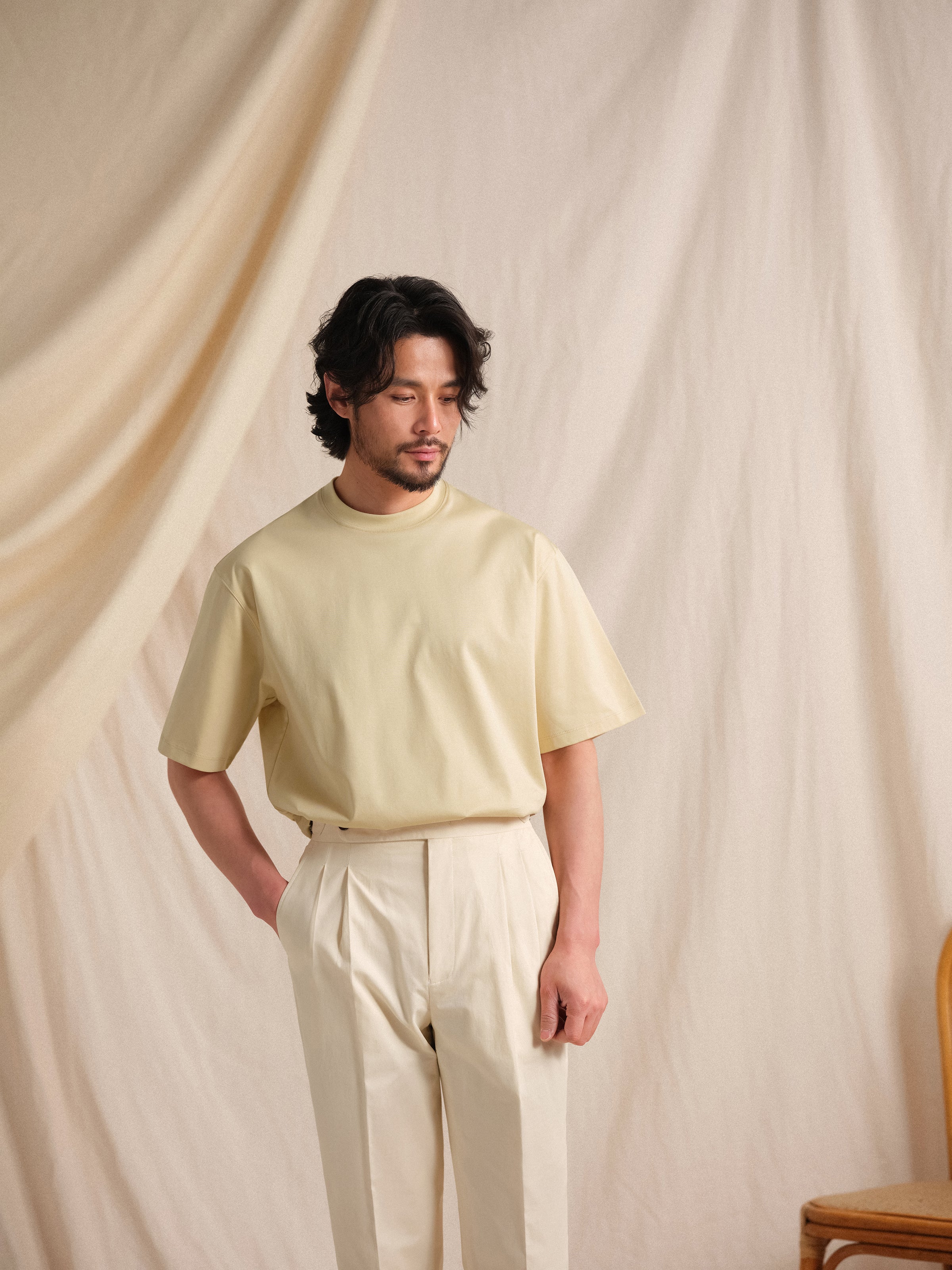 Men's French Linen Shirt