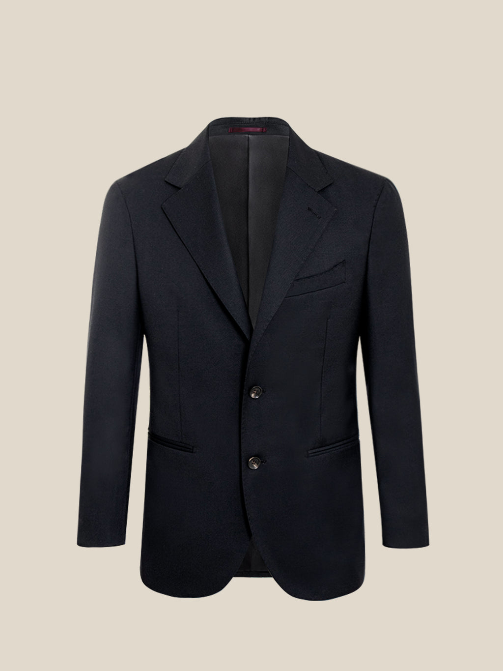 Men's Wool Italian Style Casual Suit (Business / Wedding)