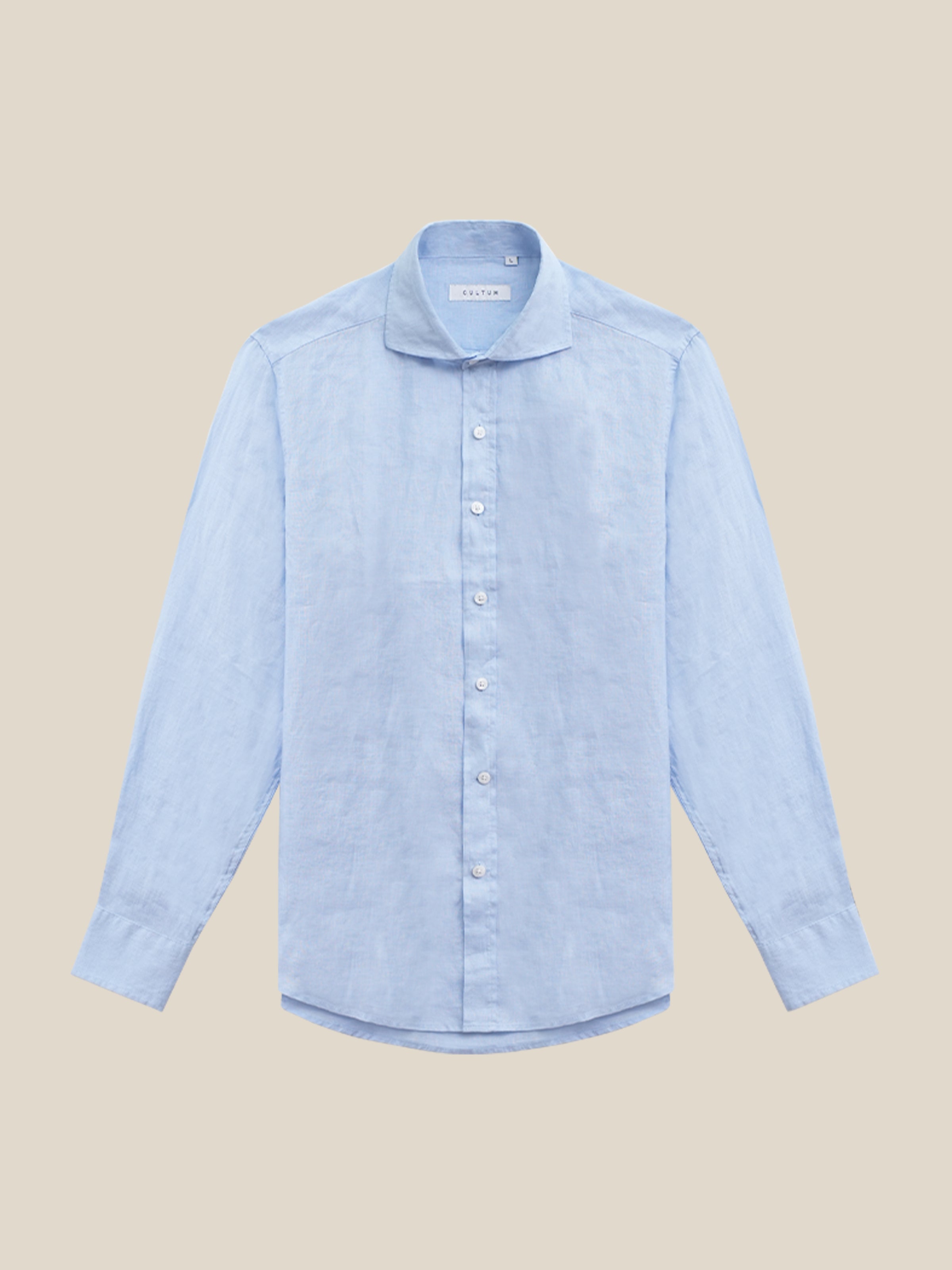 Men's Lightweight Breathable Italian Shirt