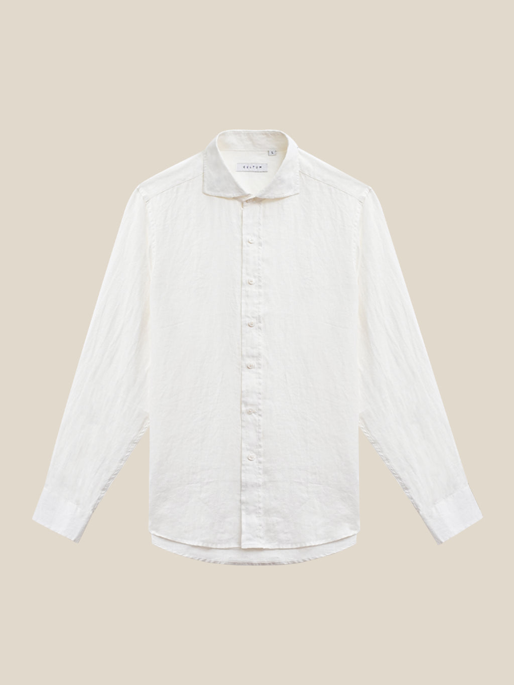 Men's Lightweight Breathable Italian Shirt