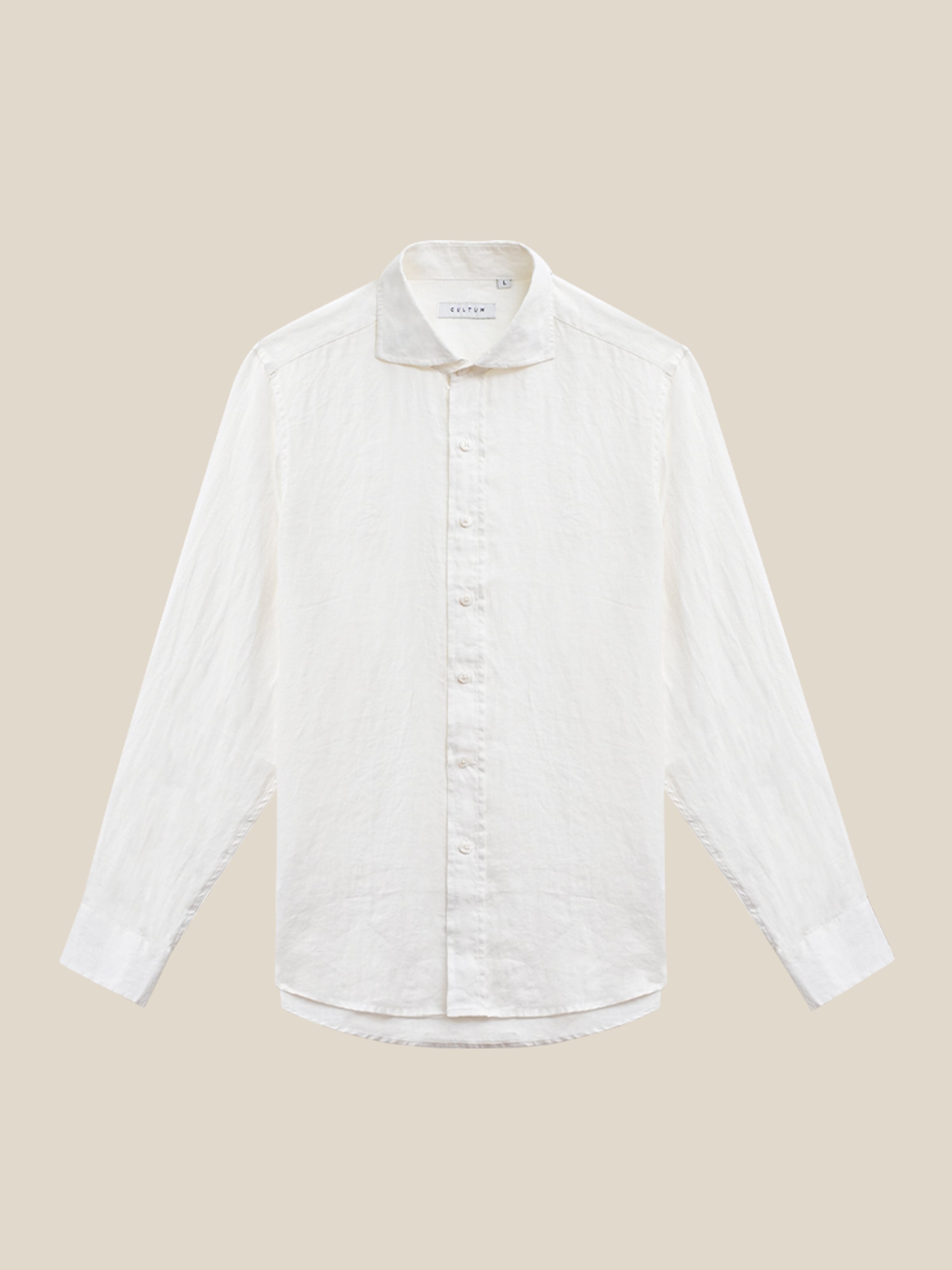 Men's Lightweight Breathable Italian Shirt