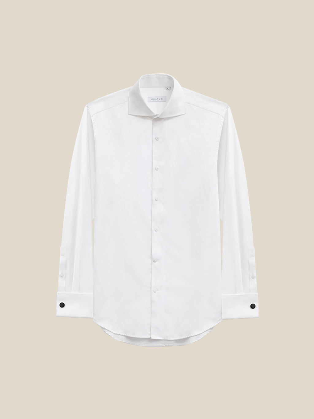 Men's Business Stripe Shirt made with Xinjiang Long-Staple Cotton