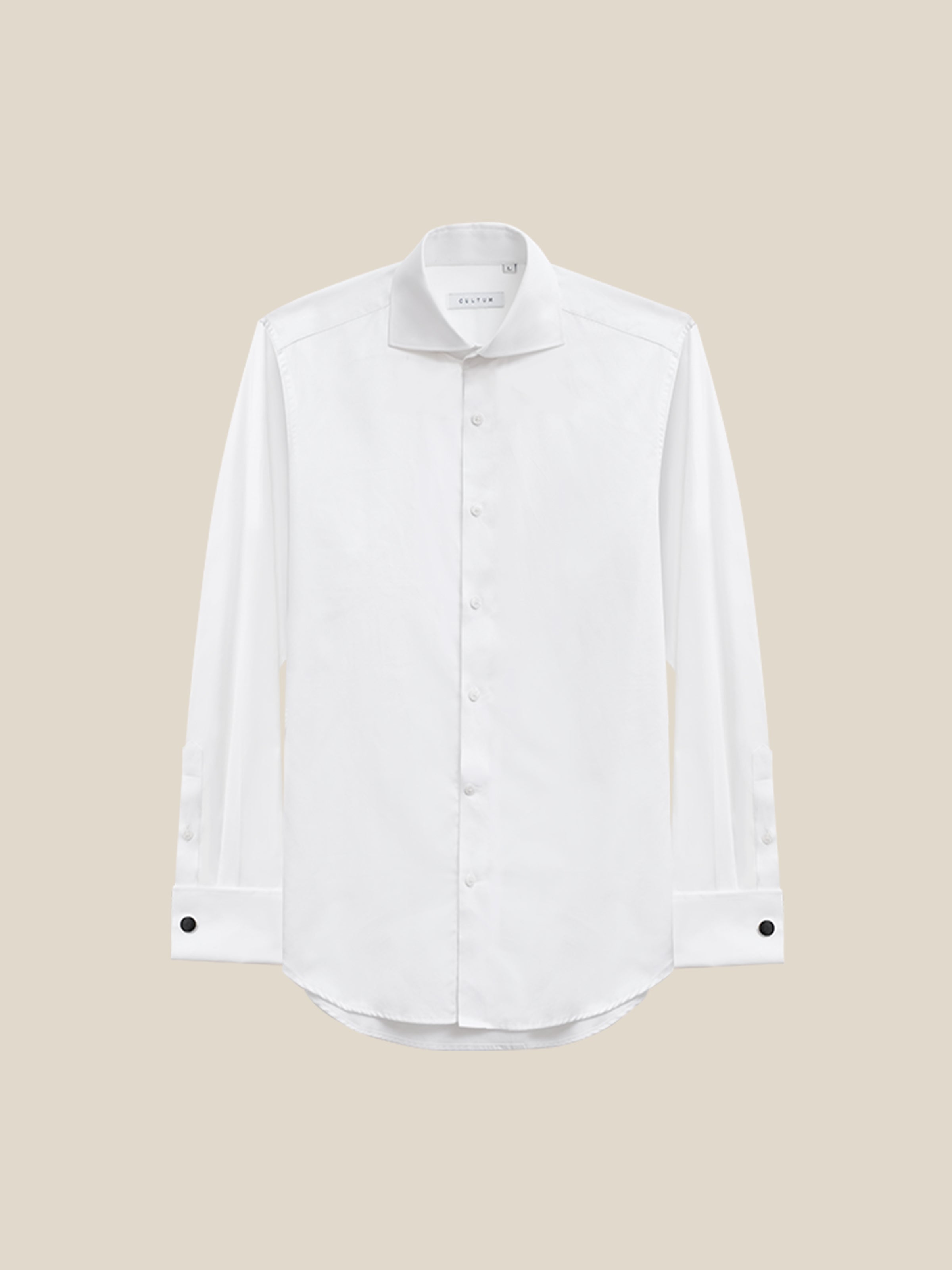 Men's Business Stripe Shirt made with Xinjiang Long-Staple Cotton