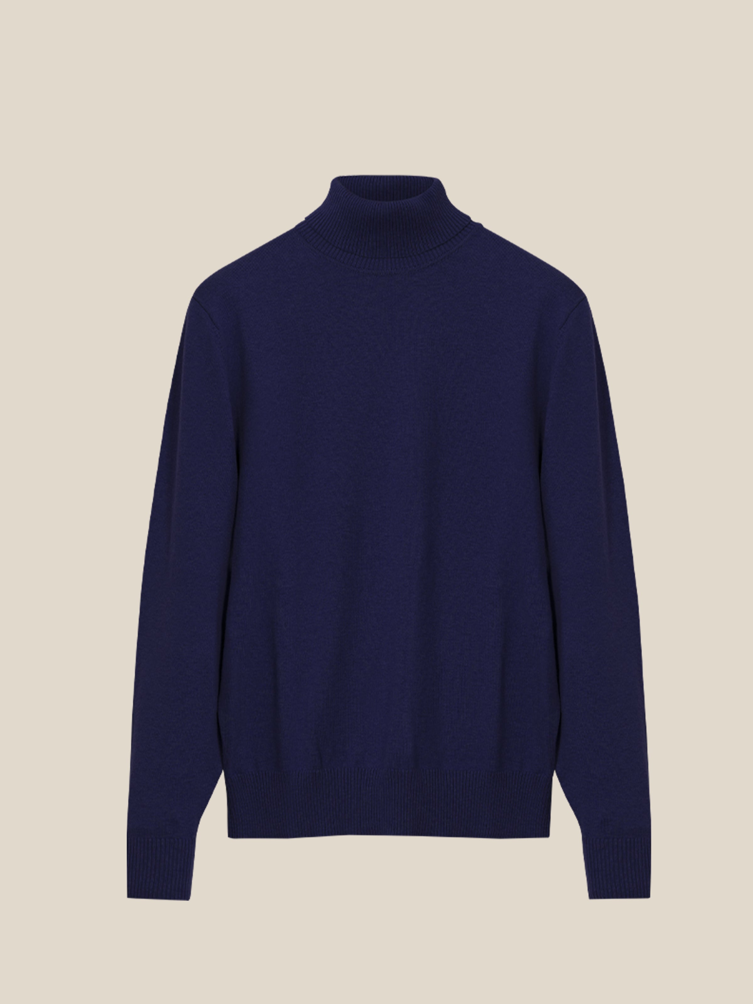 Men's High-Neck Base Layer Sweater
