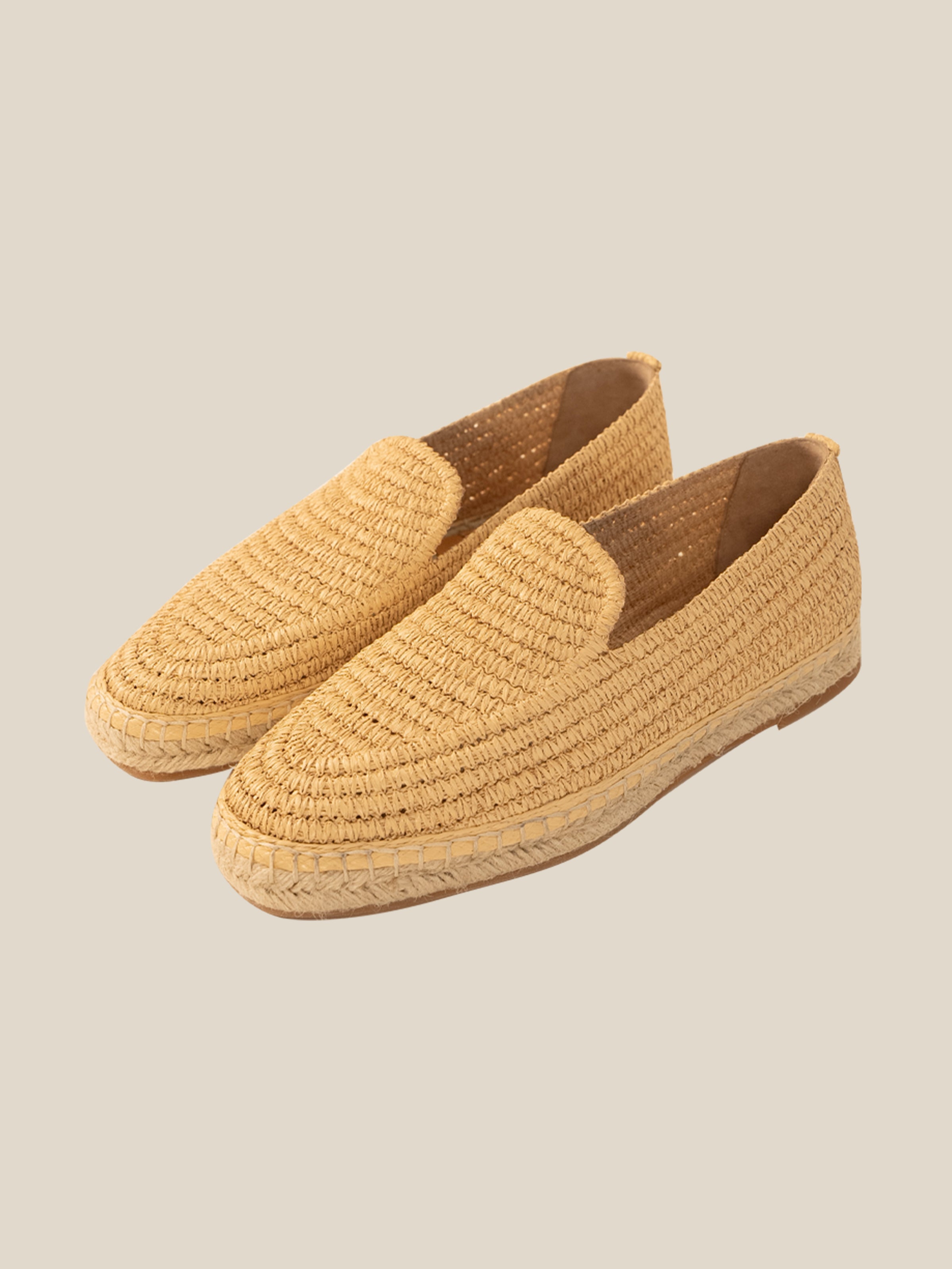 Men's Italian Lightweight & Breathable Espadrilles