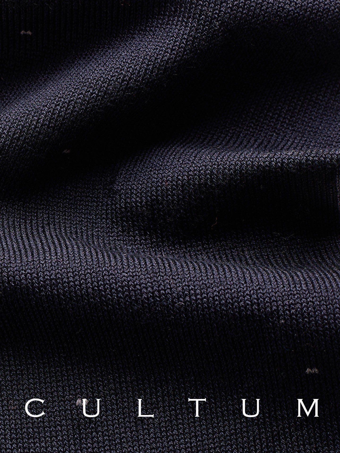 CULTUM The No-Slip Mercerized Dress Sock