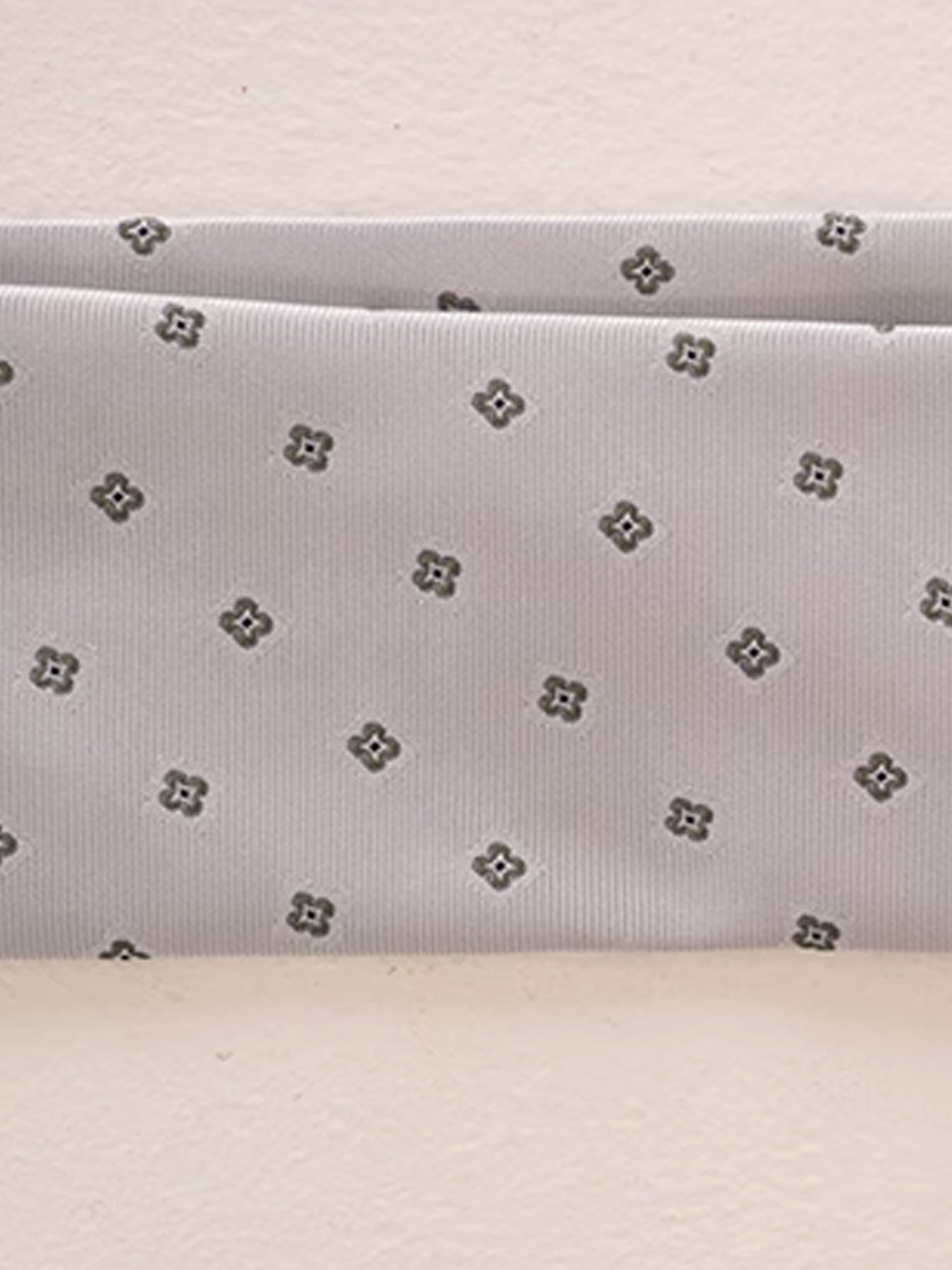 Vintage Floral 8cm Men's Tie