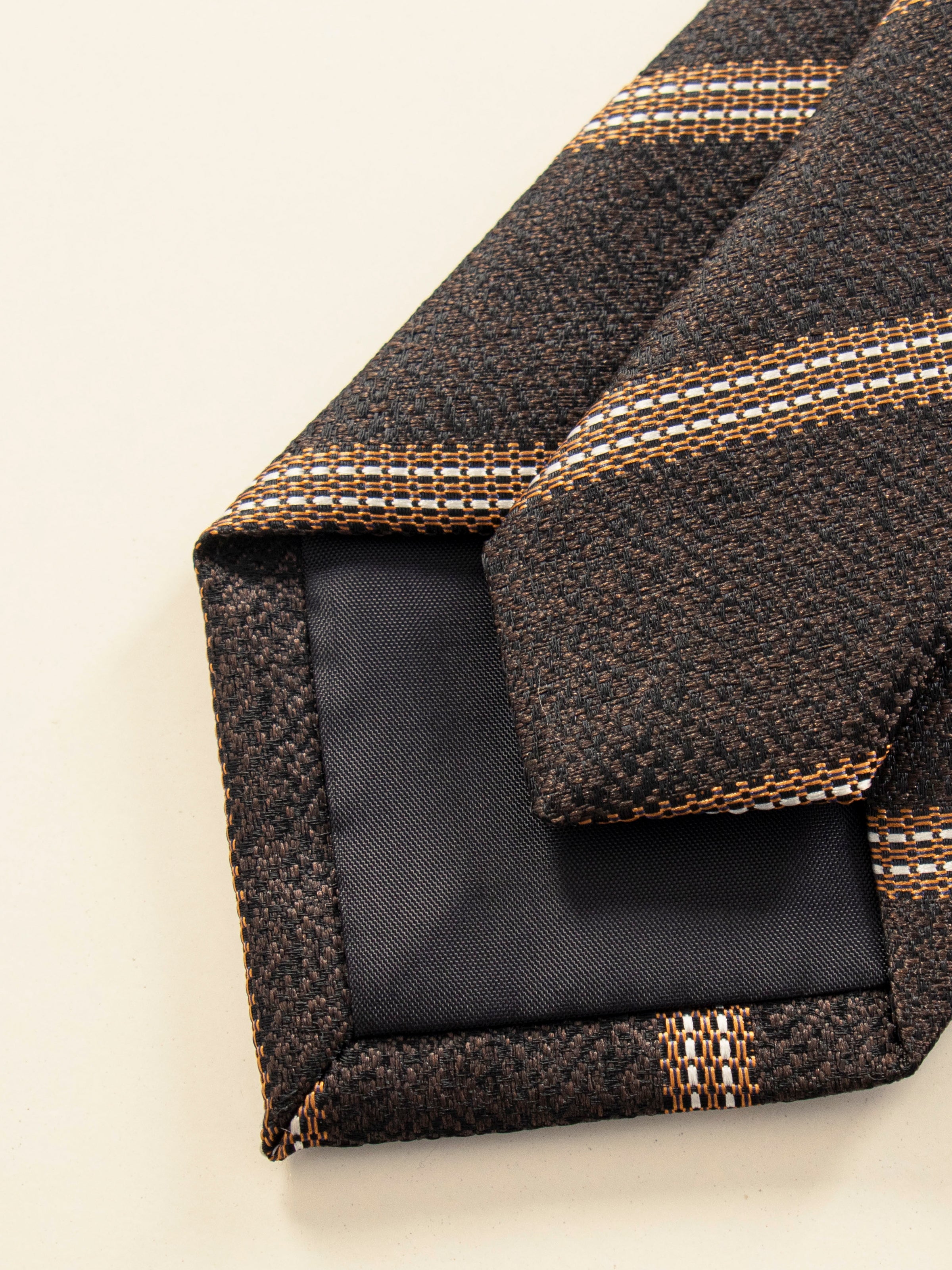 Classic Striped Business Tie