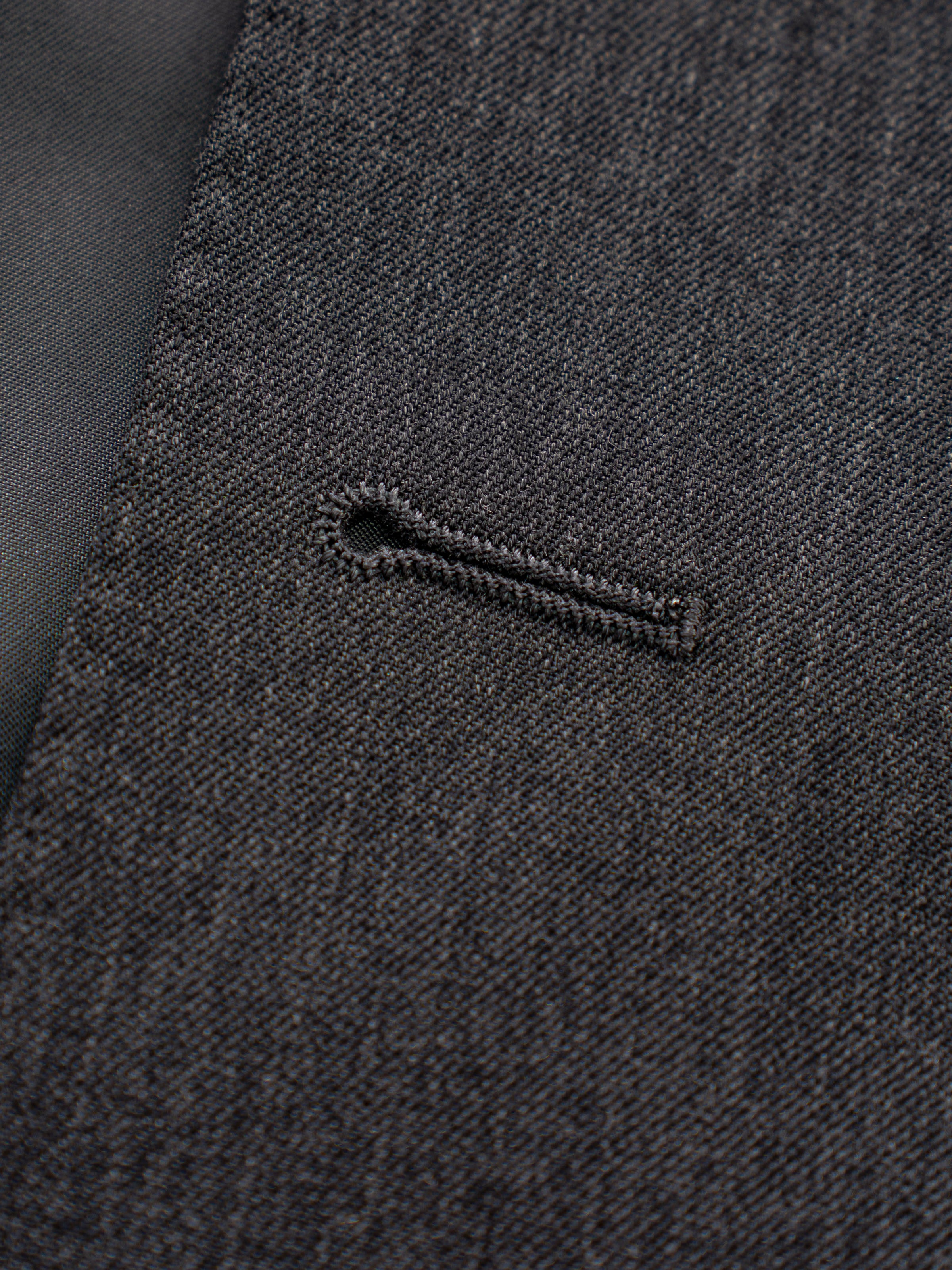 Men's High-Twist Wool Formal Suit – Wrinkle-Fre