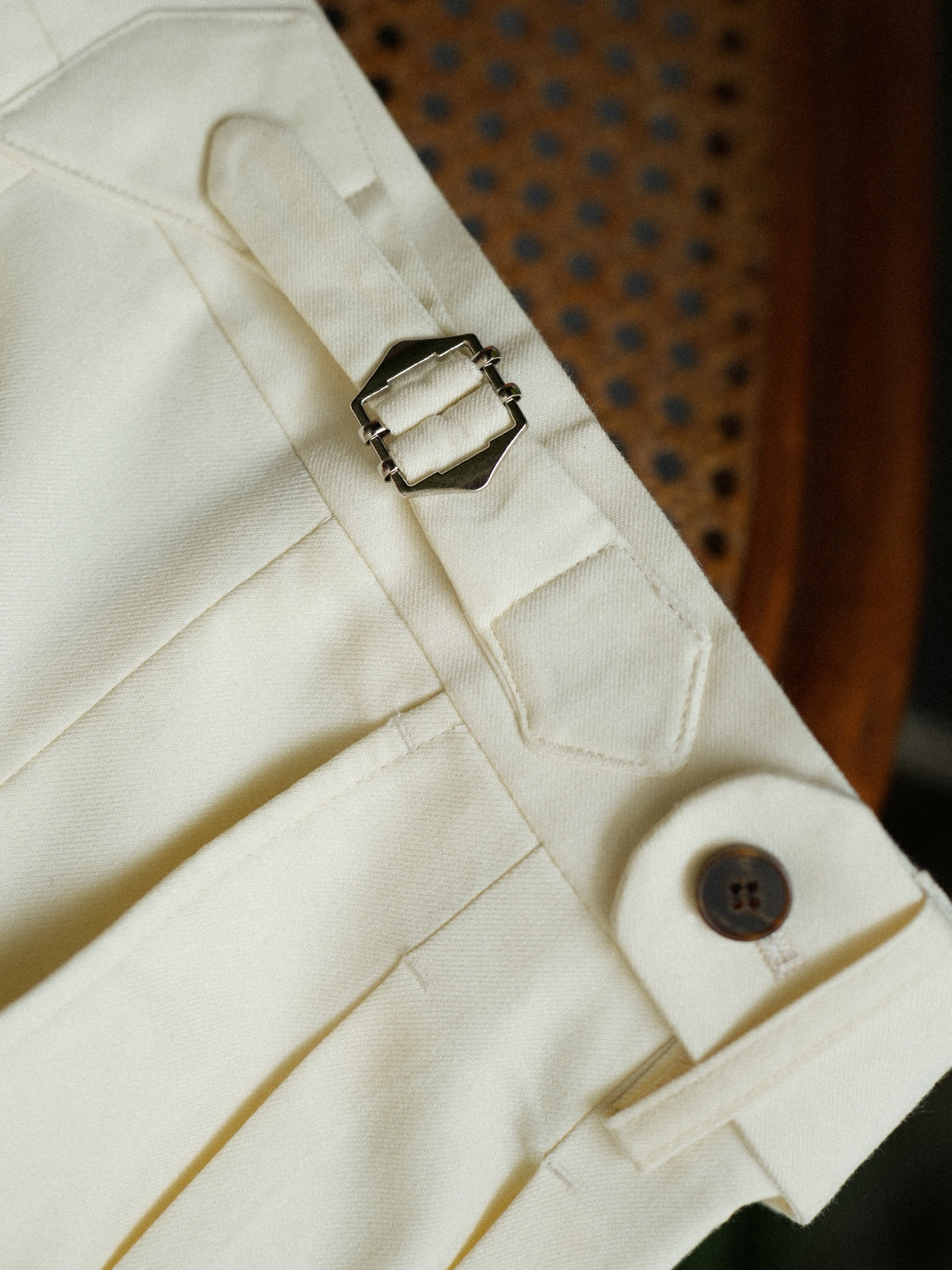 Men's Wrinkle-Free Retro Casual Shorts