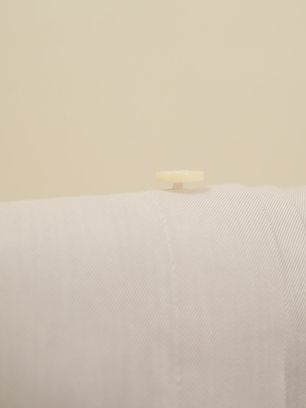 Men's Lu Thai 140s Non-Iron Long Point Collar Shirt