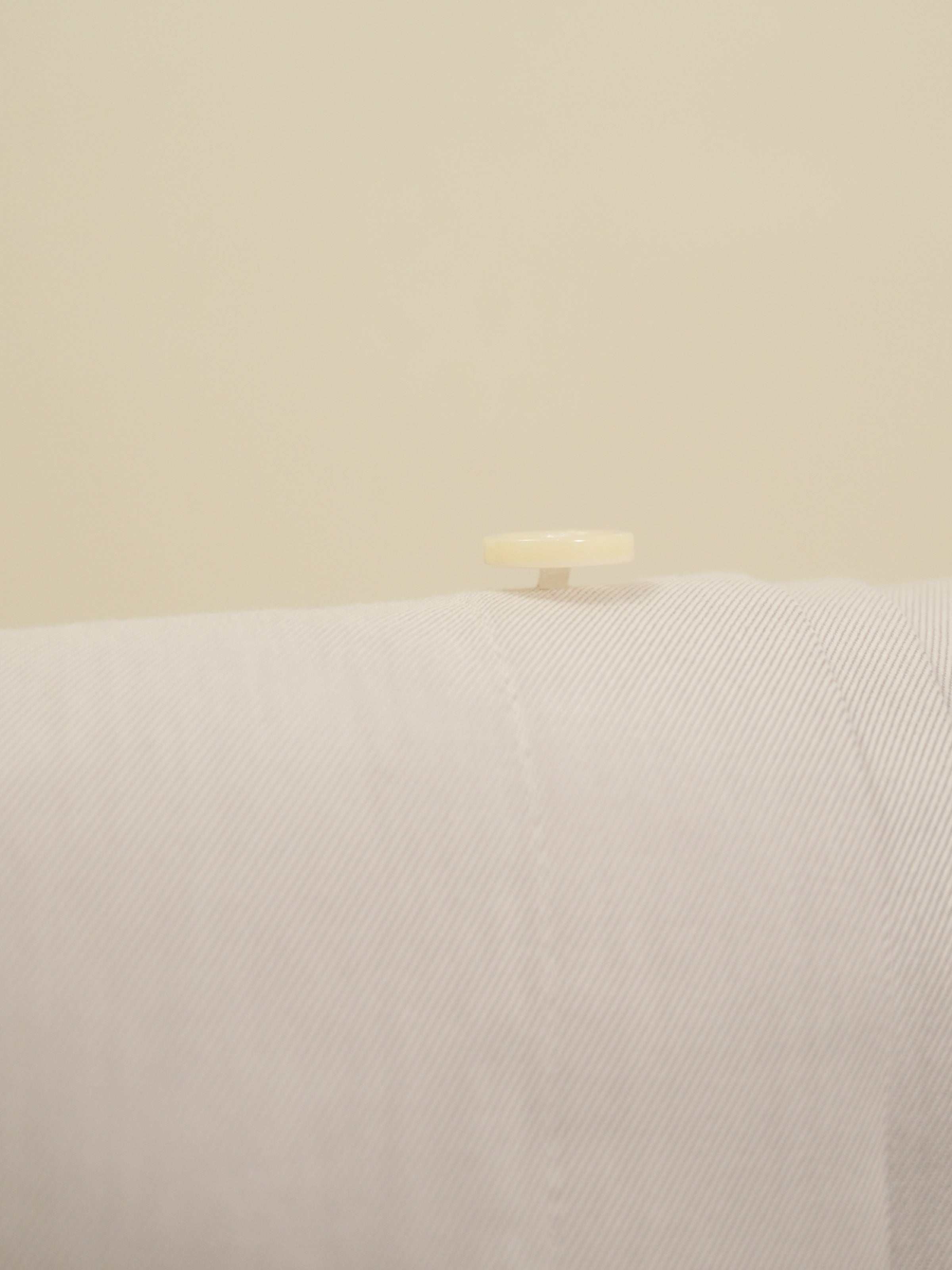 Men's Lu Thai 140s Non-Iron Long Point Collar Shirt