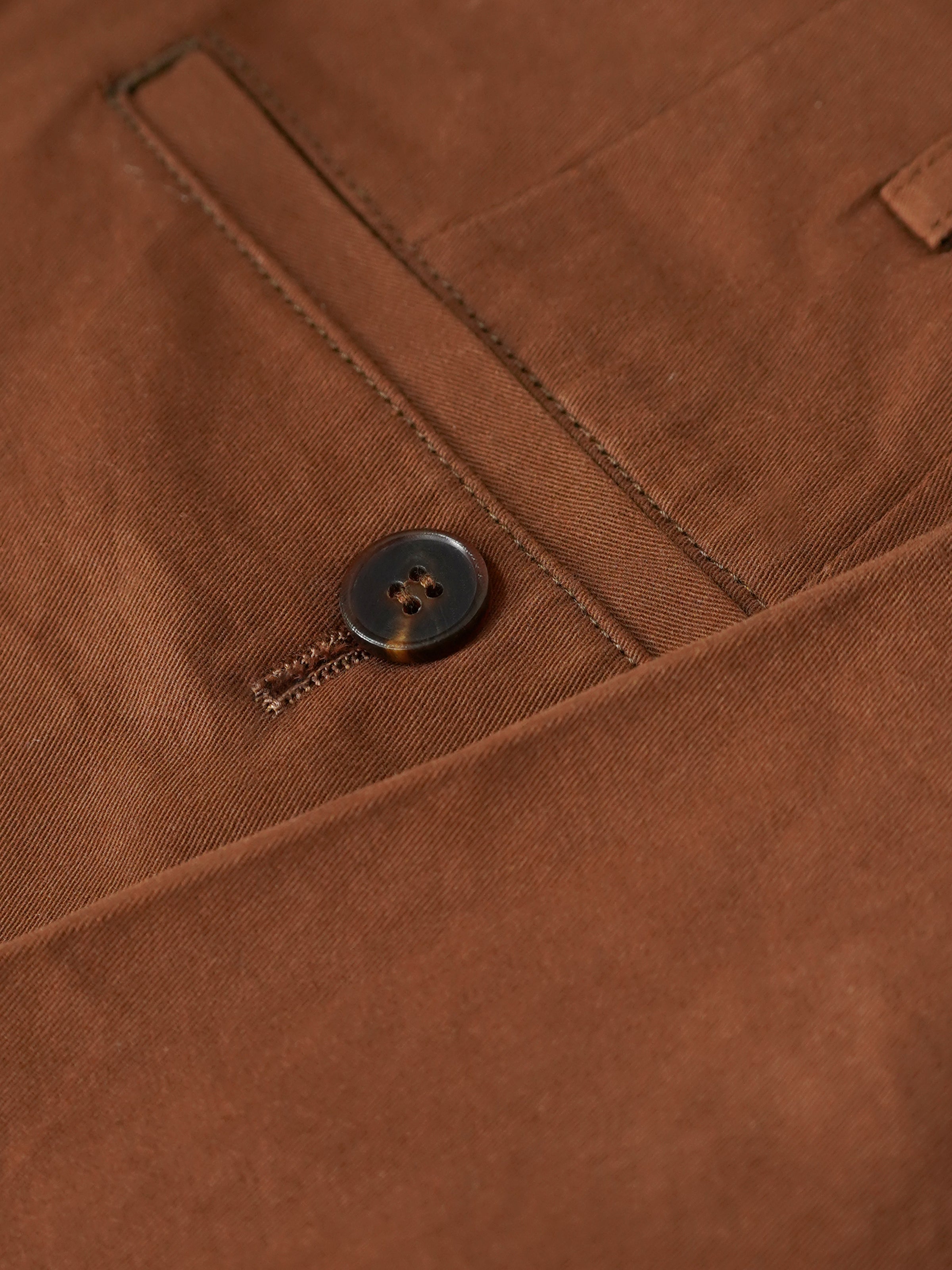 Straight-Leg Dress Pants - Hollywood Style