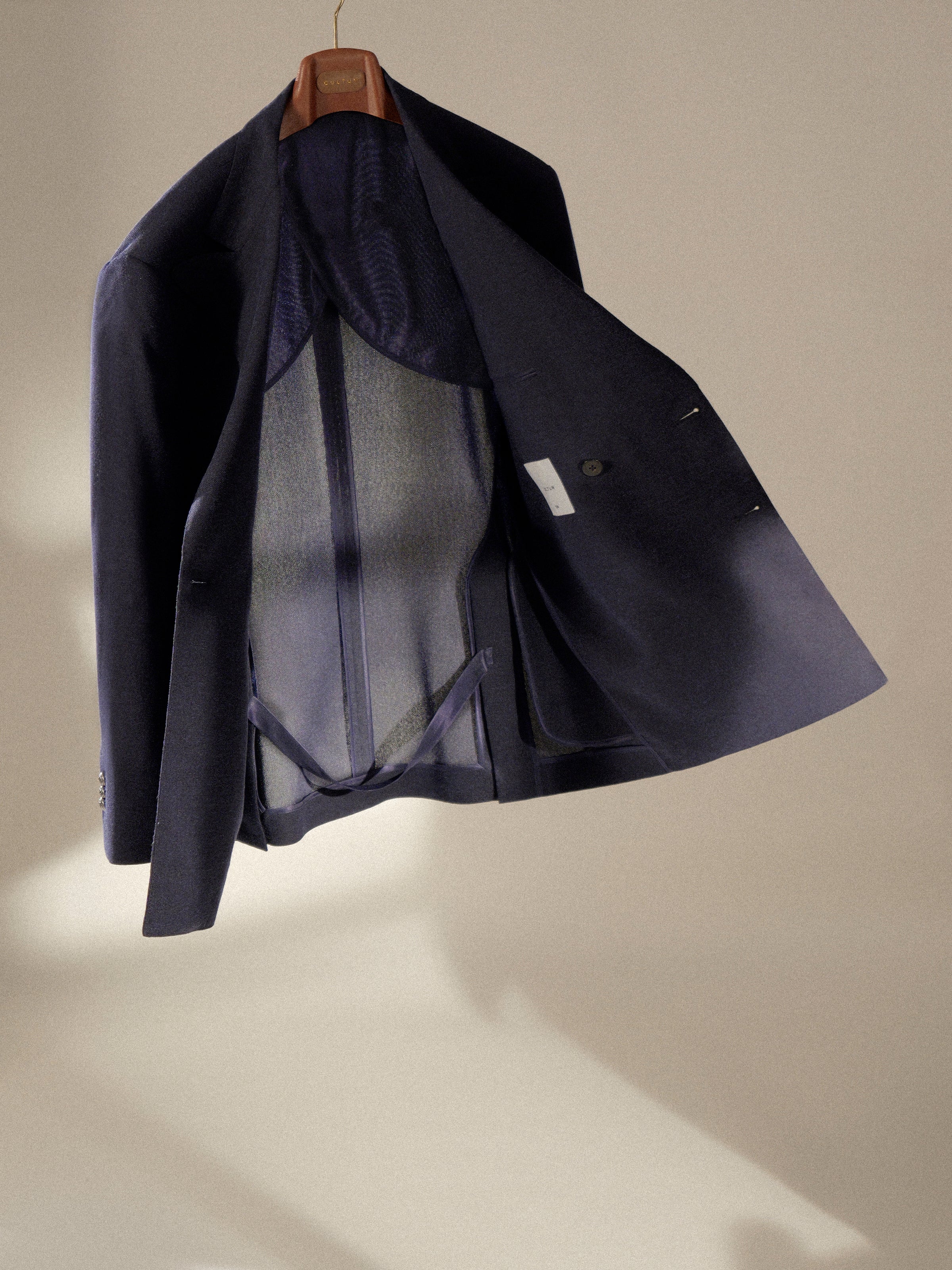 Men's Old Money Style Earth Tone Linen-Blend Breathable Suit Set