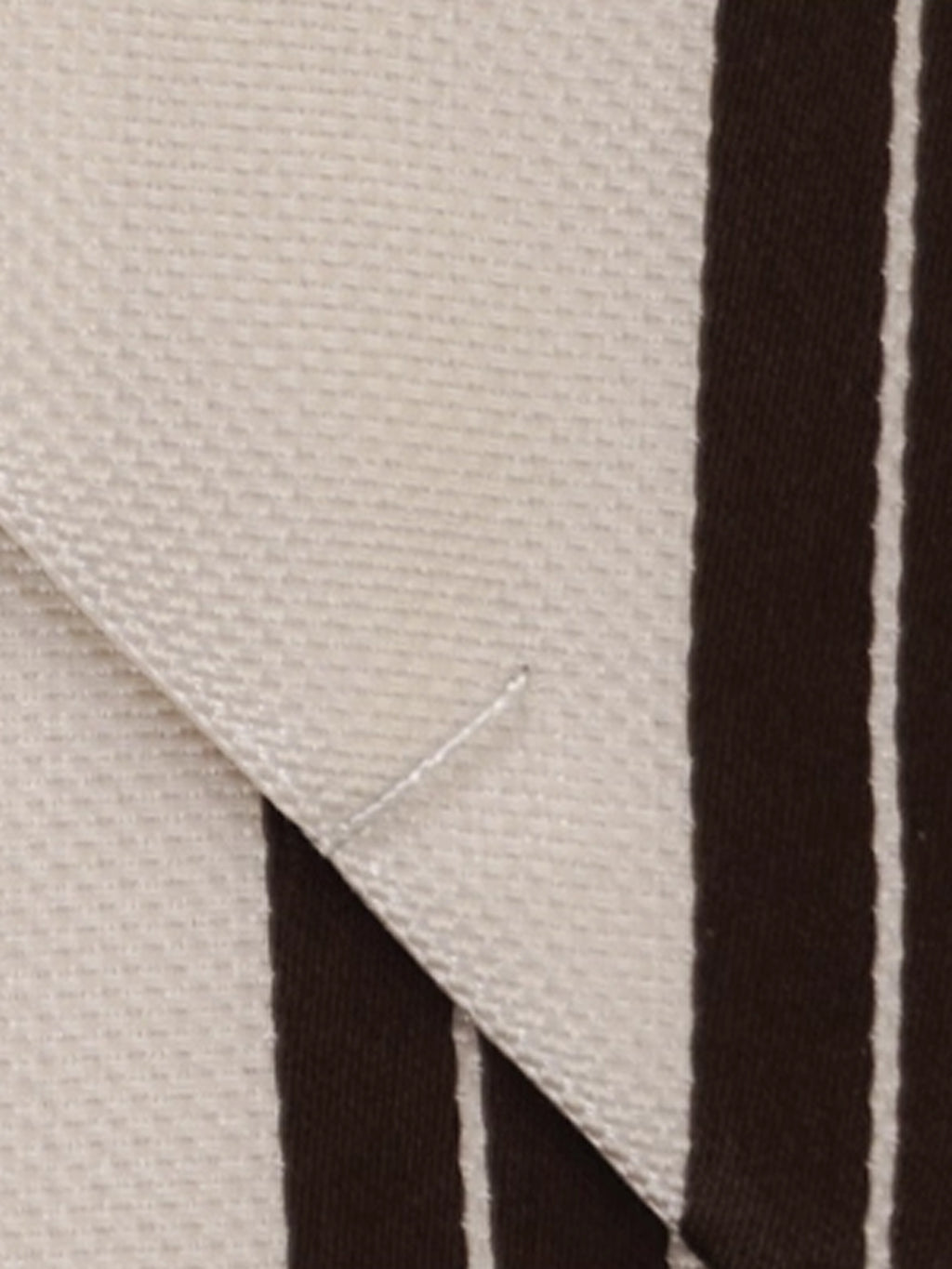 8CM Fine Twill Retro Striped Business Tie