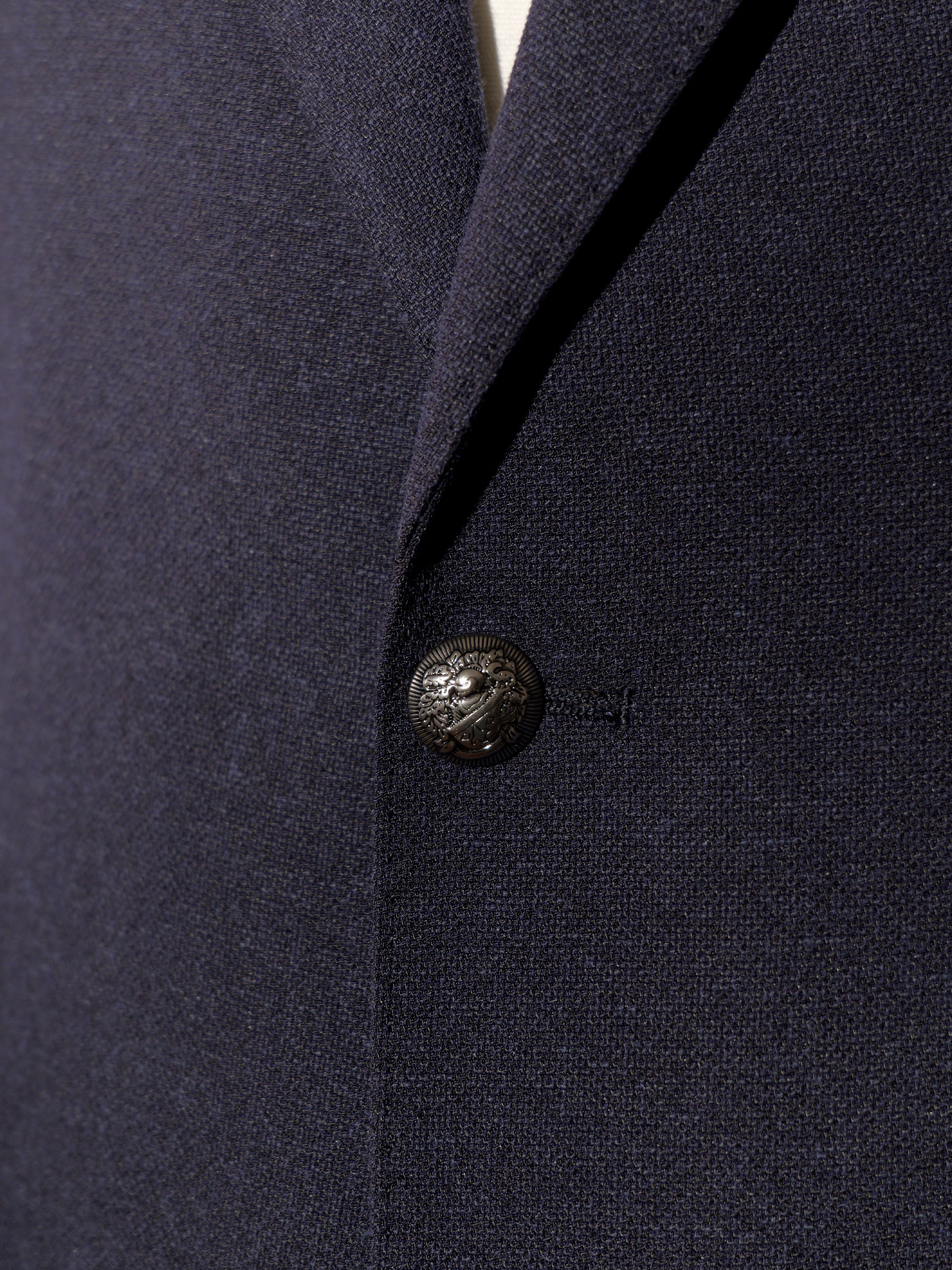 Men's Classic Breathable Linen Blend Blazer