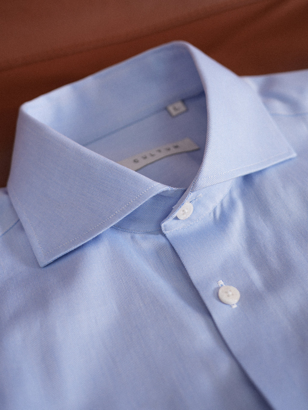 Xinjiang Cotton French Cuff Shirt