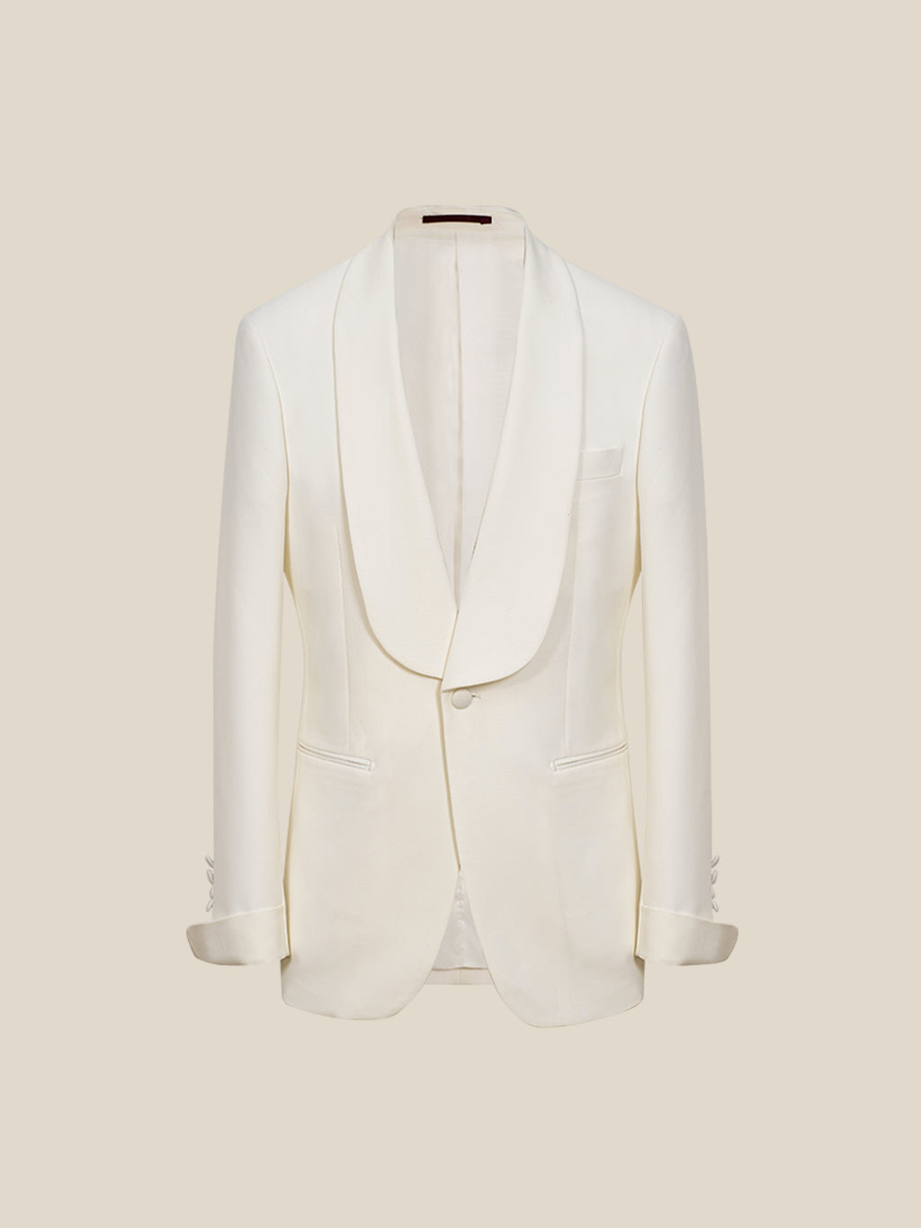 Men's Shawl Lapel Tuxedo Suit for Weddings