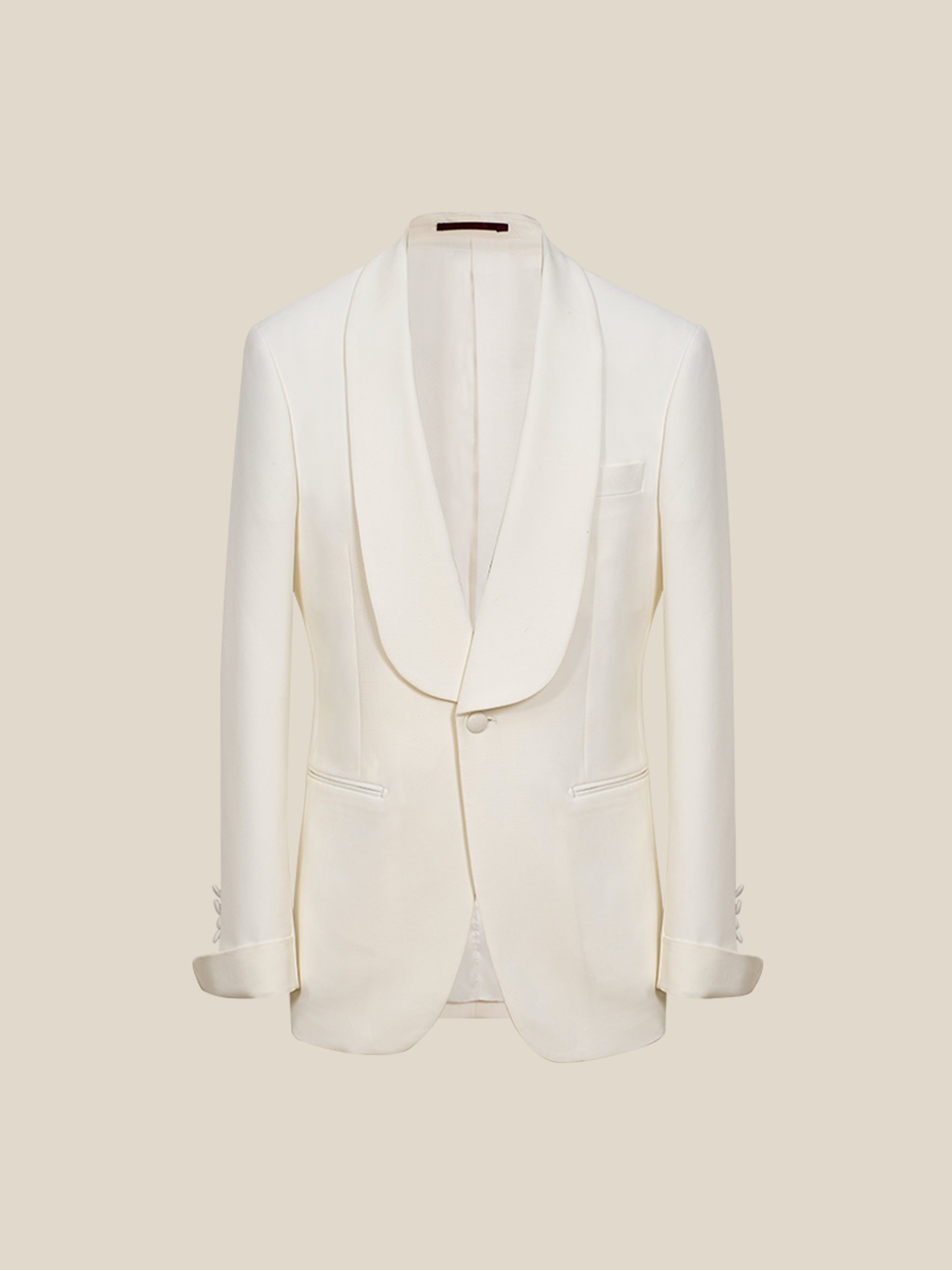 Men's Shawl Lapel Tuxedo Suit for Weddings