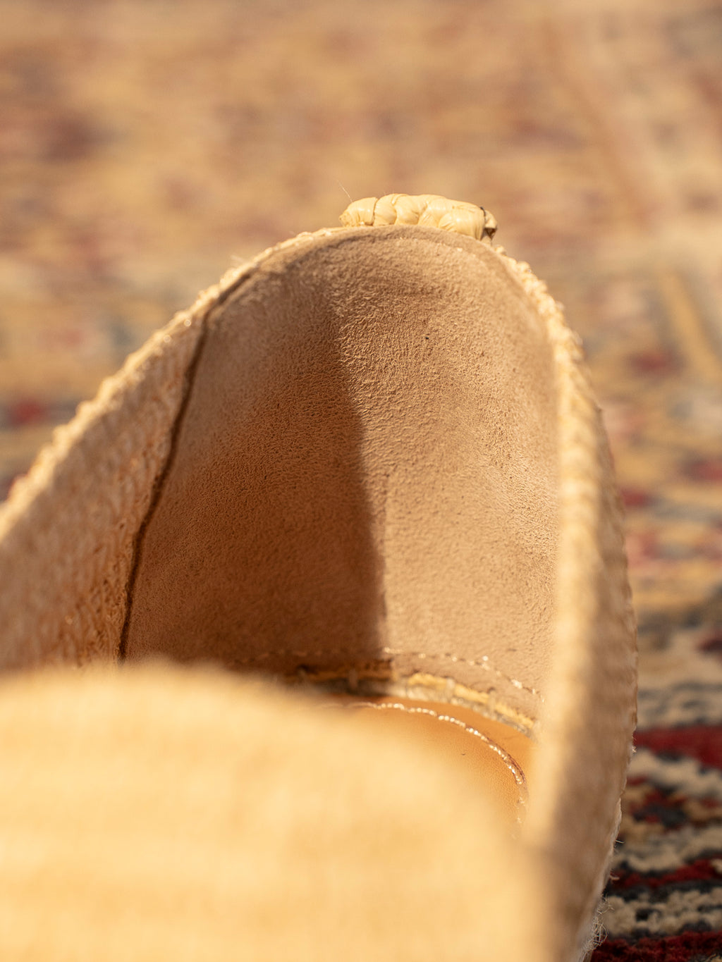 Men's Italian Lightweight & Breathable Espadrilles