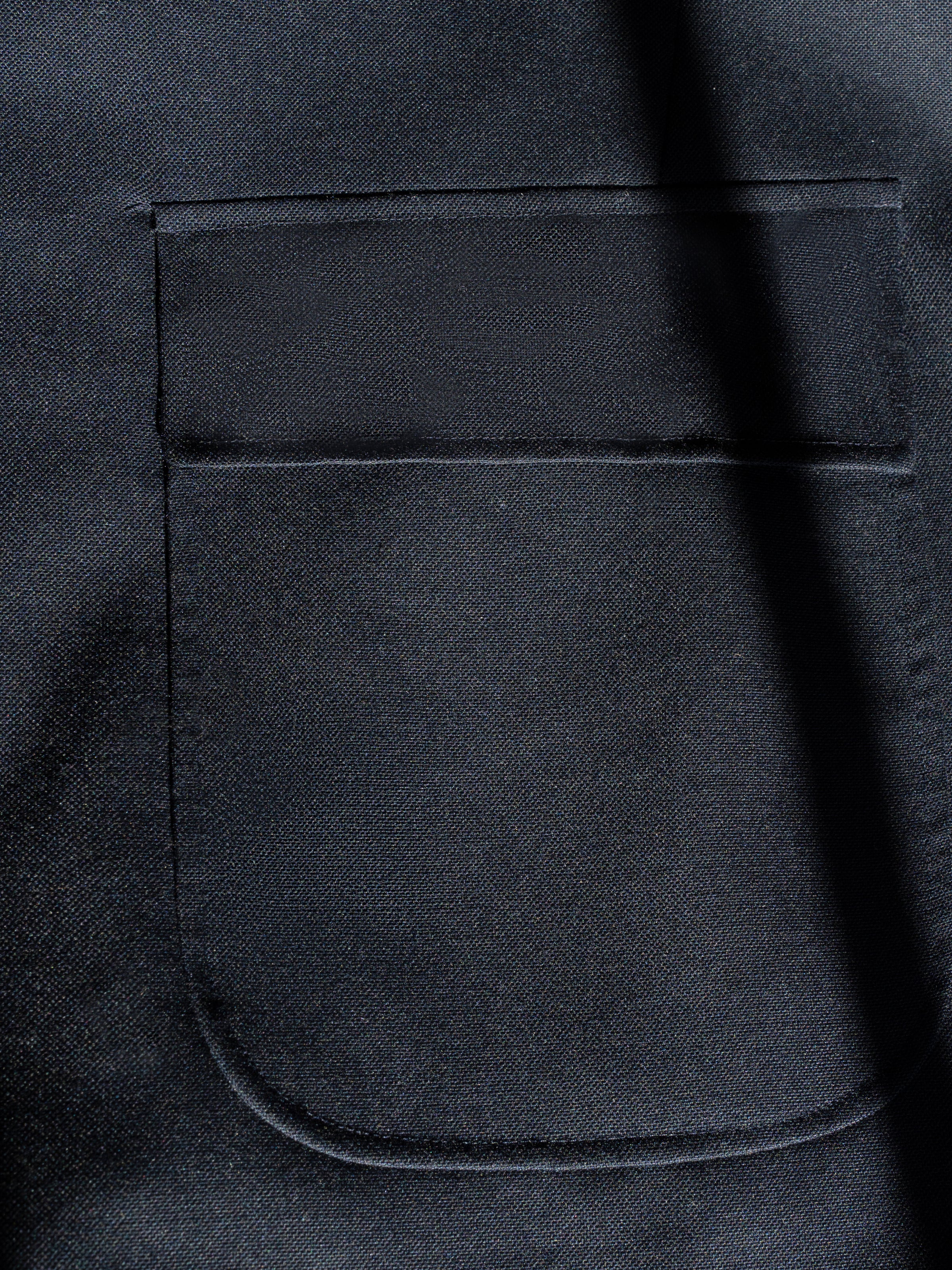 Men's Fine Spun 50% Wool Ivy Style Casual Blazer