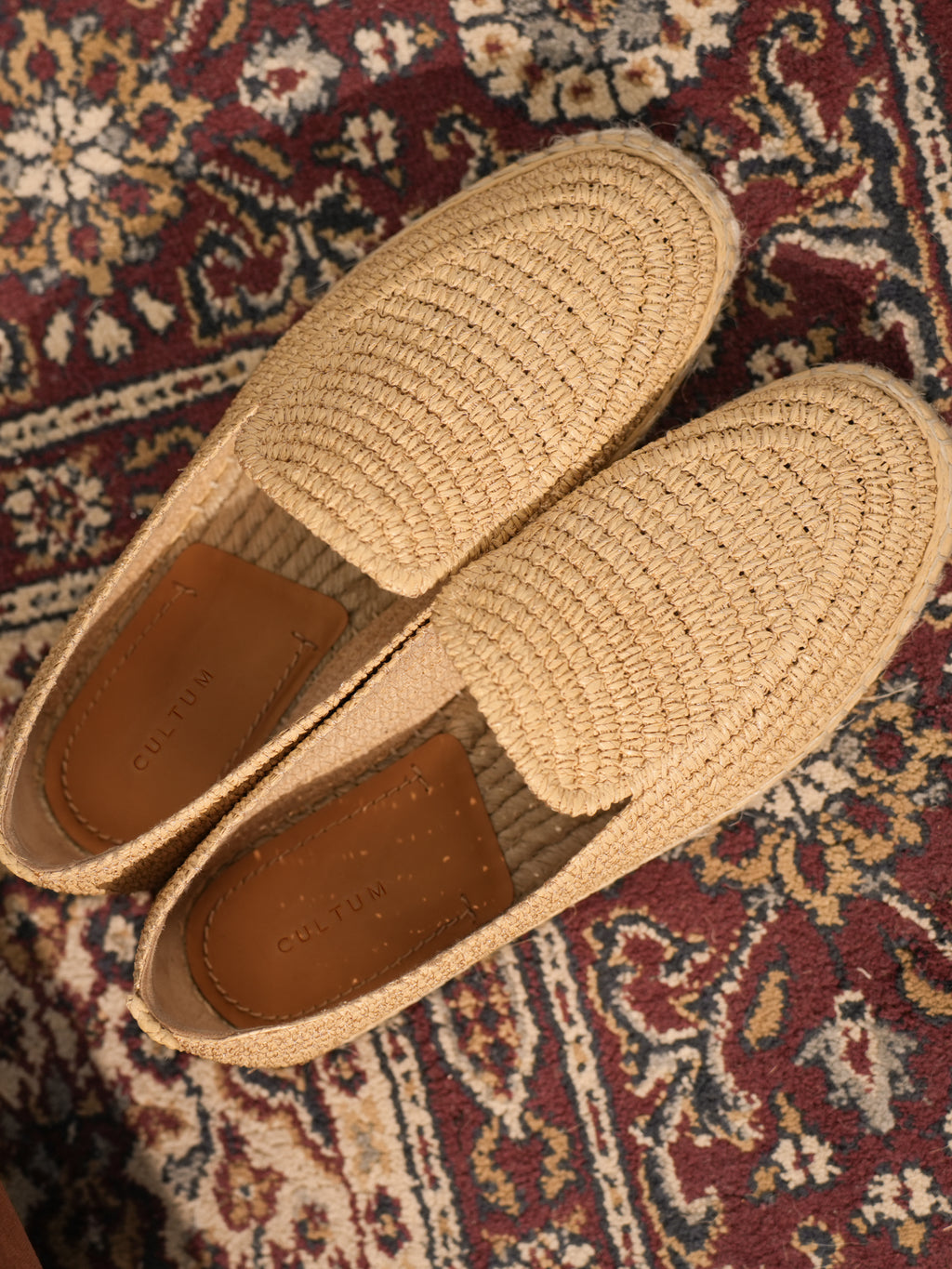 Men's Italian Lightweight & Breathable Espadrilles