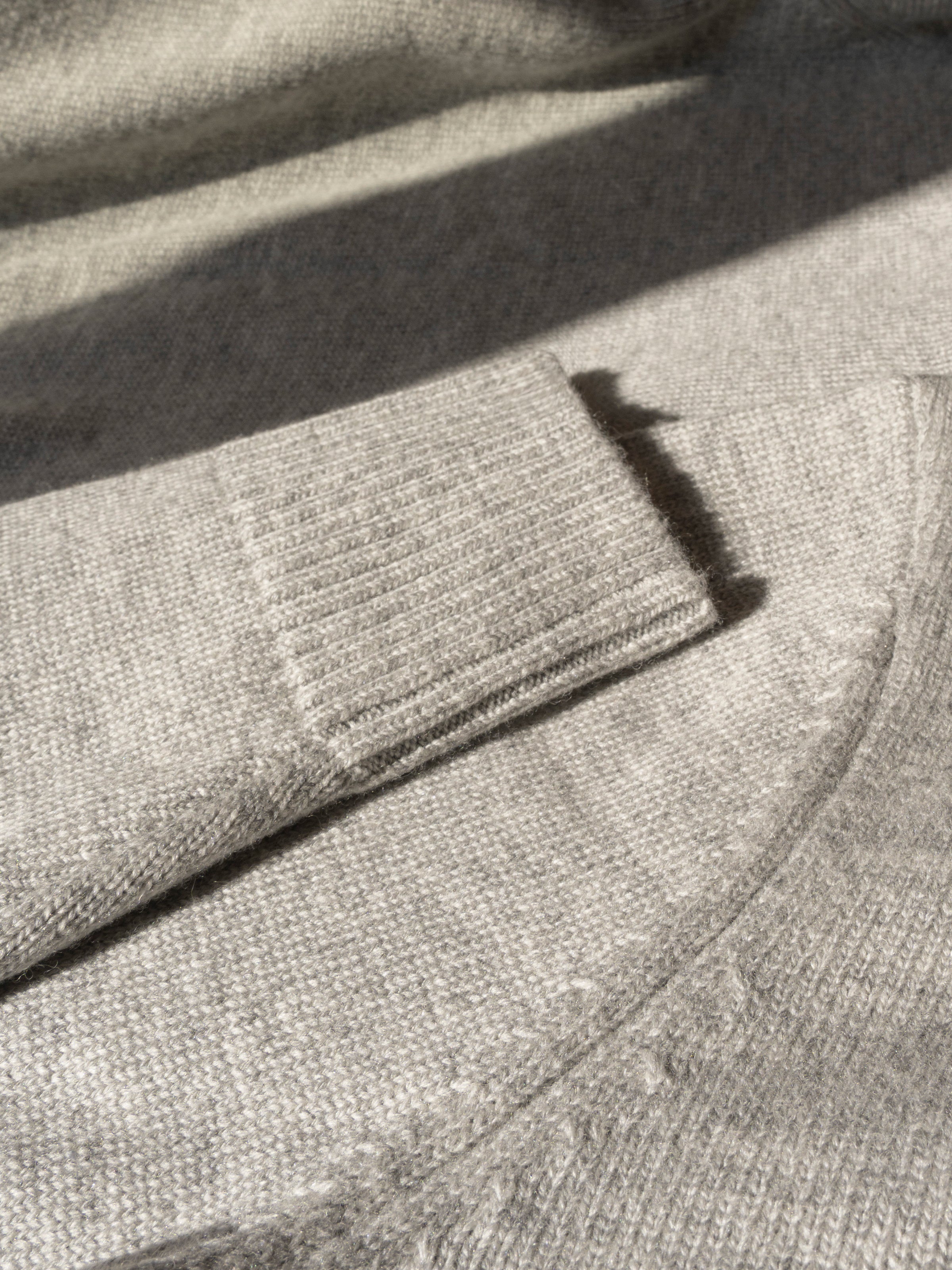 Men's Merino Wool Turtleneck Sweater