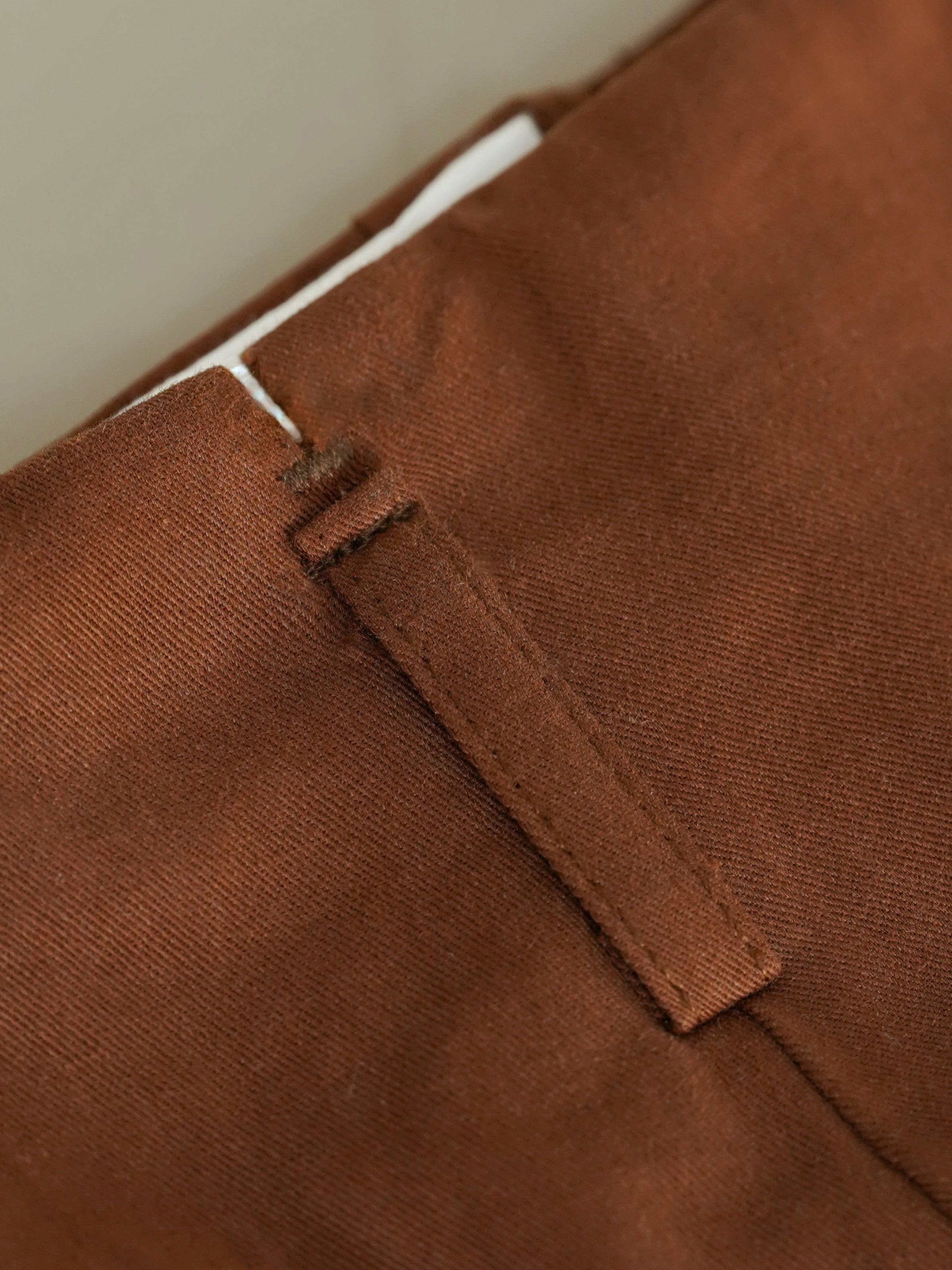 Straight-Leg Dress Pants - Hollywood Style