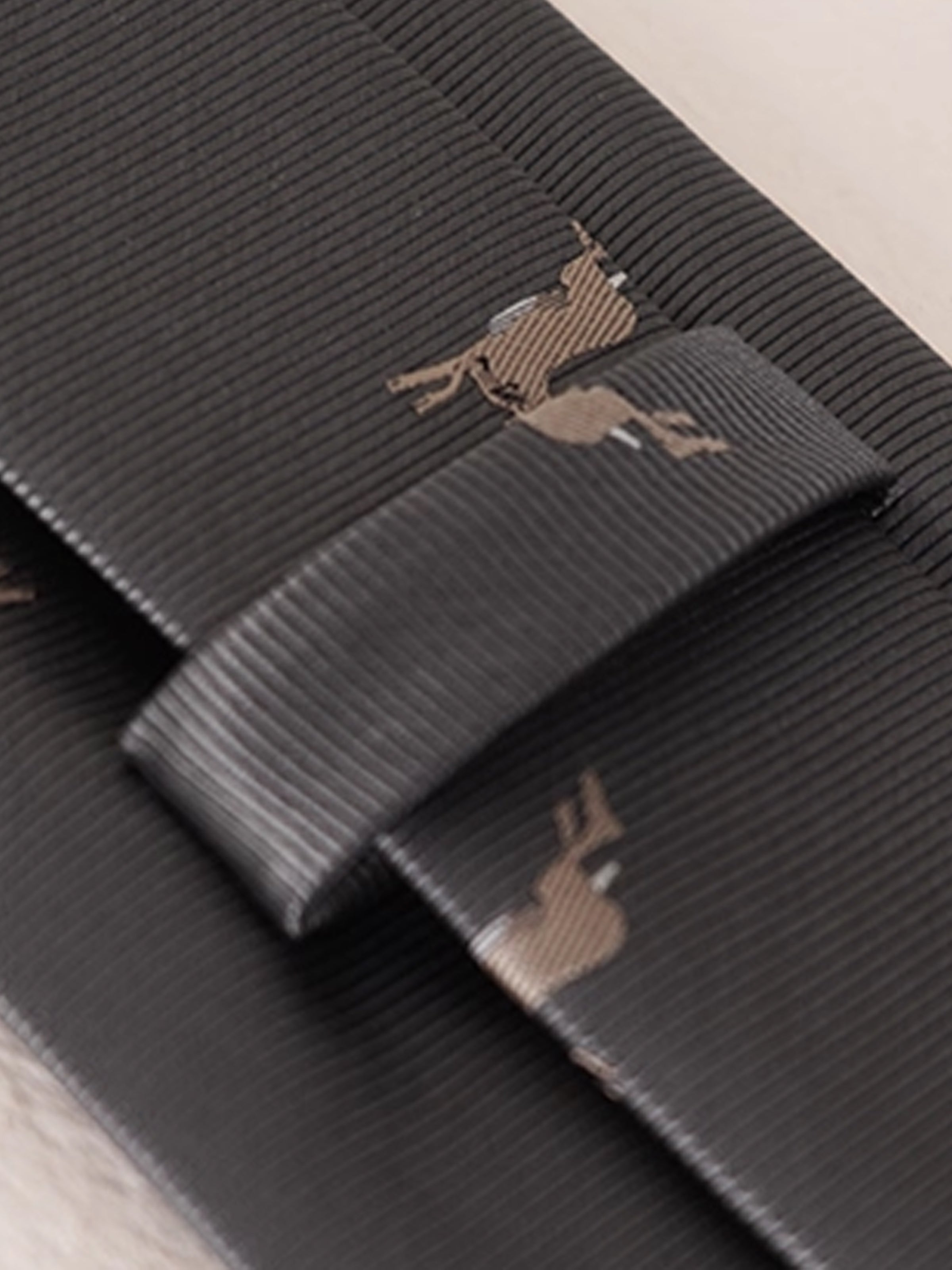 Vintage Casual Full-Lined 8CM Animal Print Tie