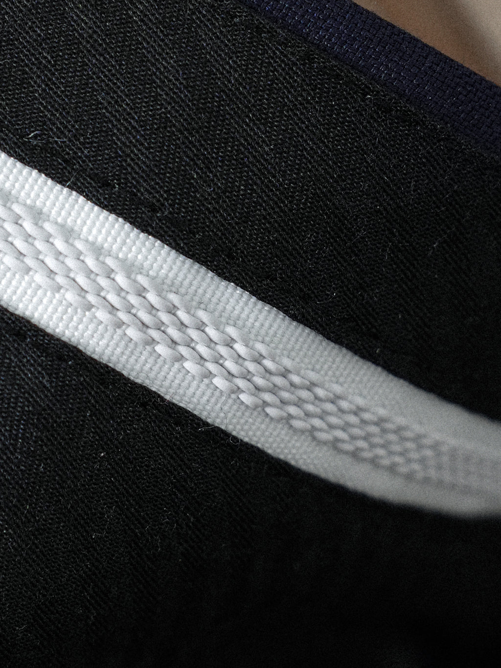 Men's Wool Pinstripe Dress Pants