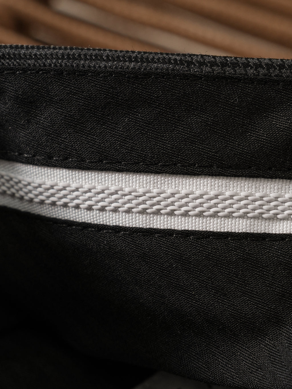 Men's 50% Wool Prince of Wales Check Straight-Leg Business Trousers