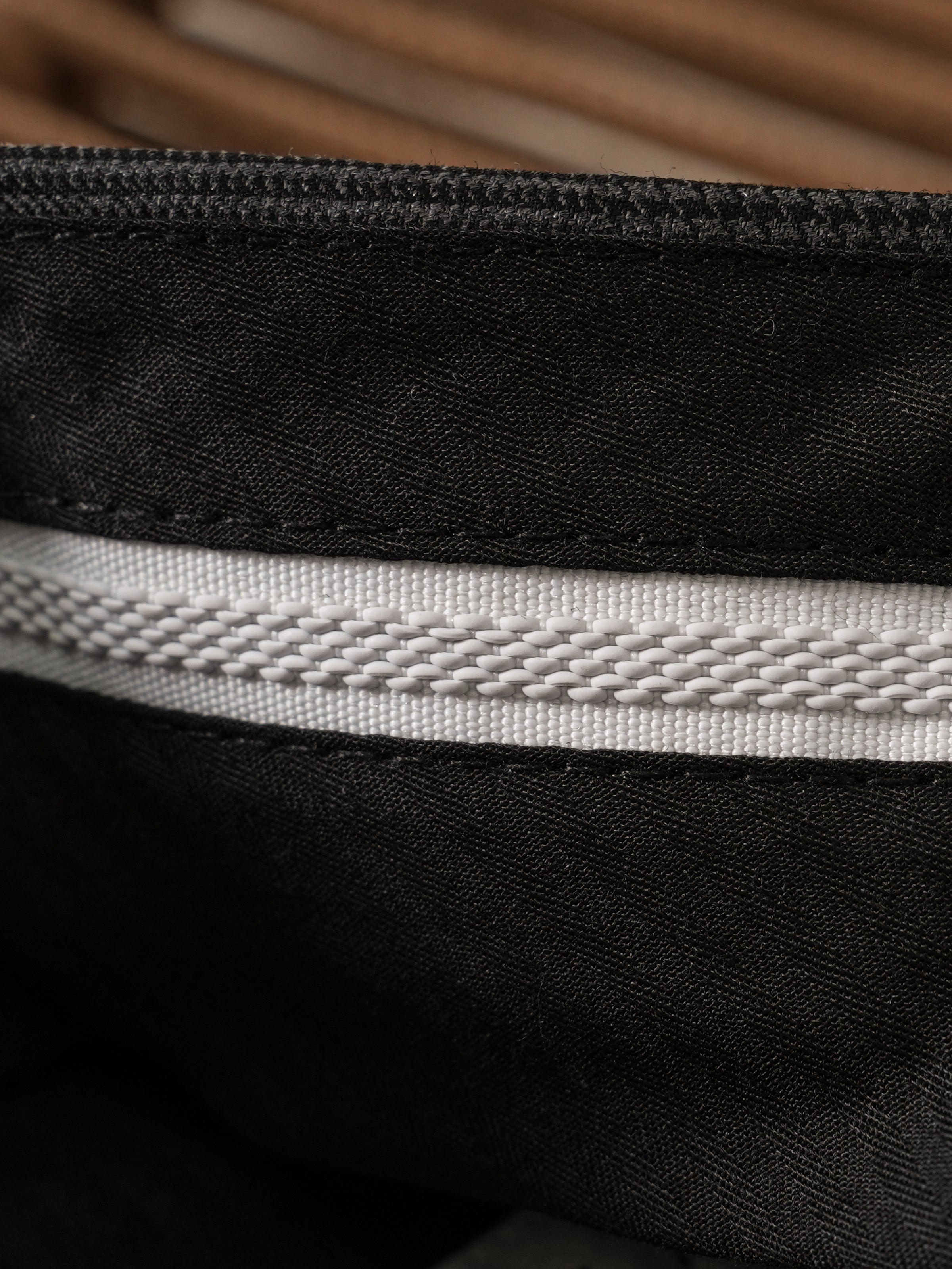 Men's 50% Wool Prince of Wales Check Straight-Leg Business Trousers