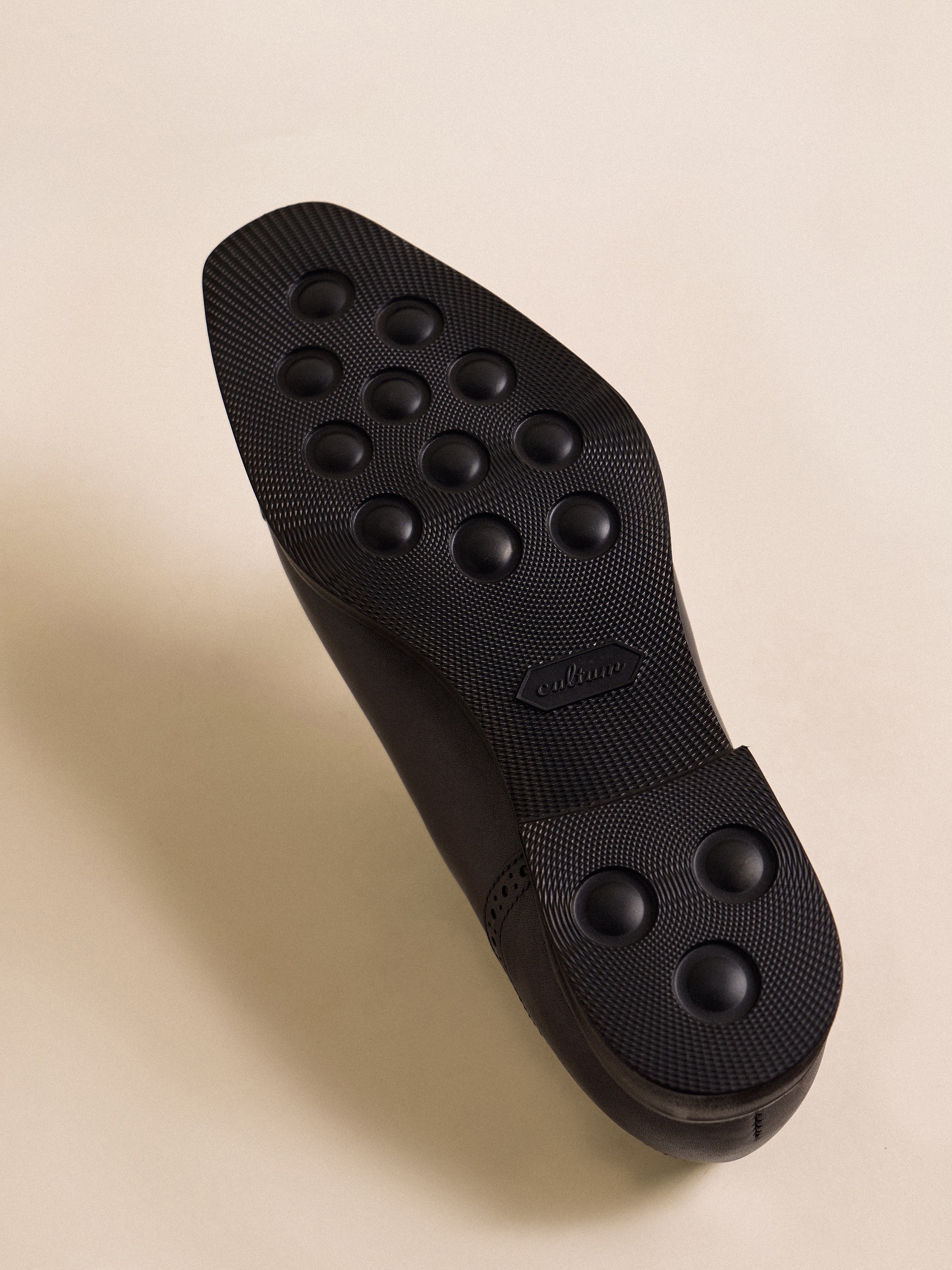 Men's Vintage Brogue Oxford Dress Shoes