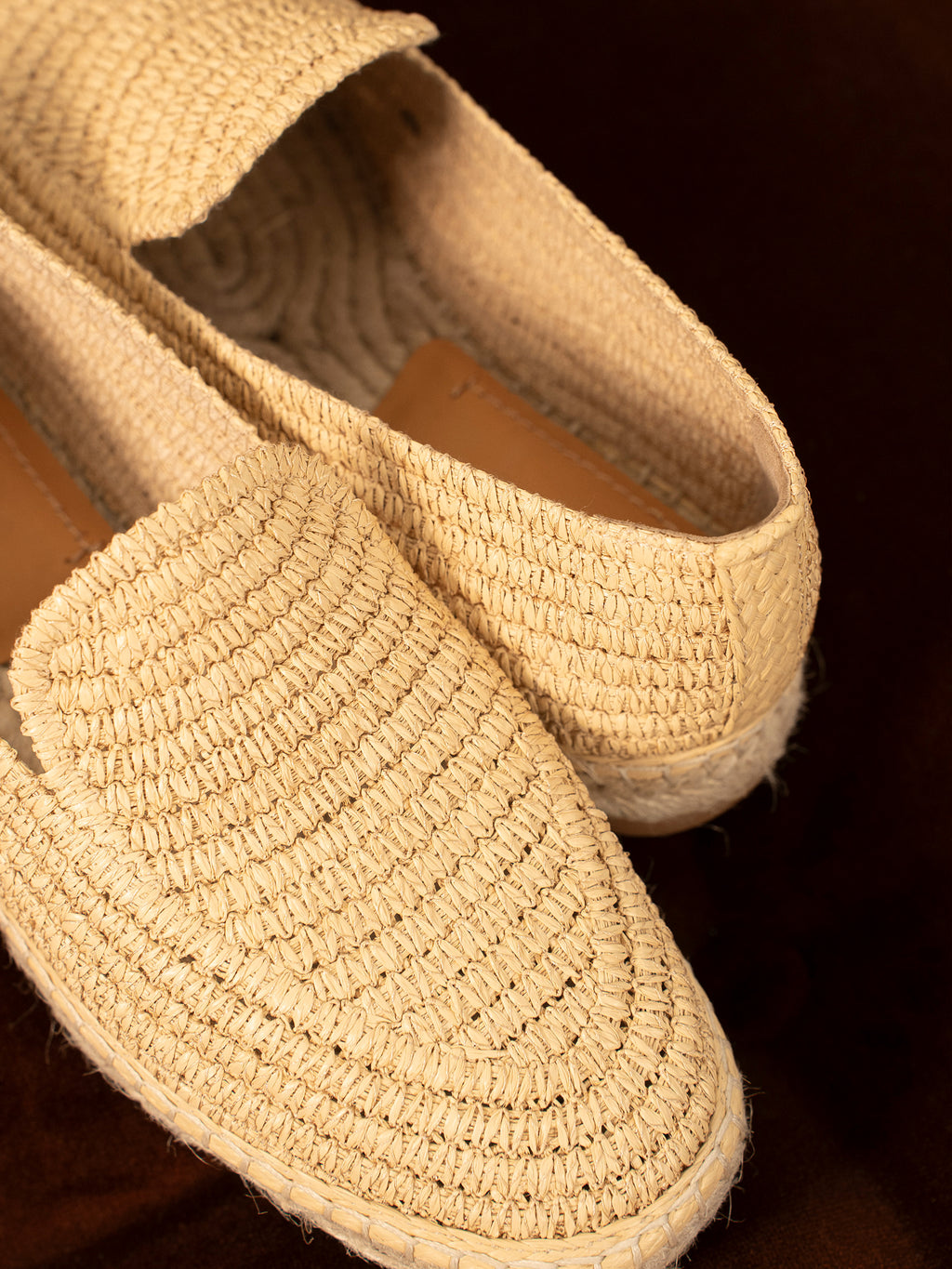 Men's Italian Lightweight & Breathable Espadrilles