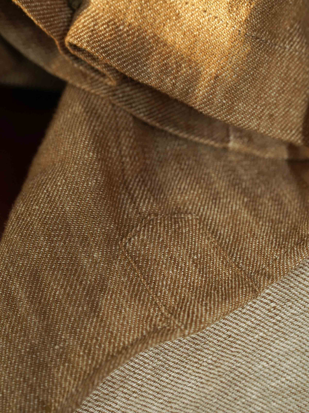 Men's Retro Half-Placket Shirt